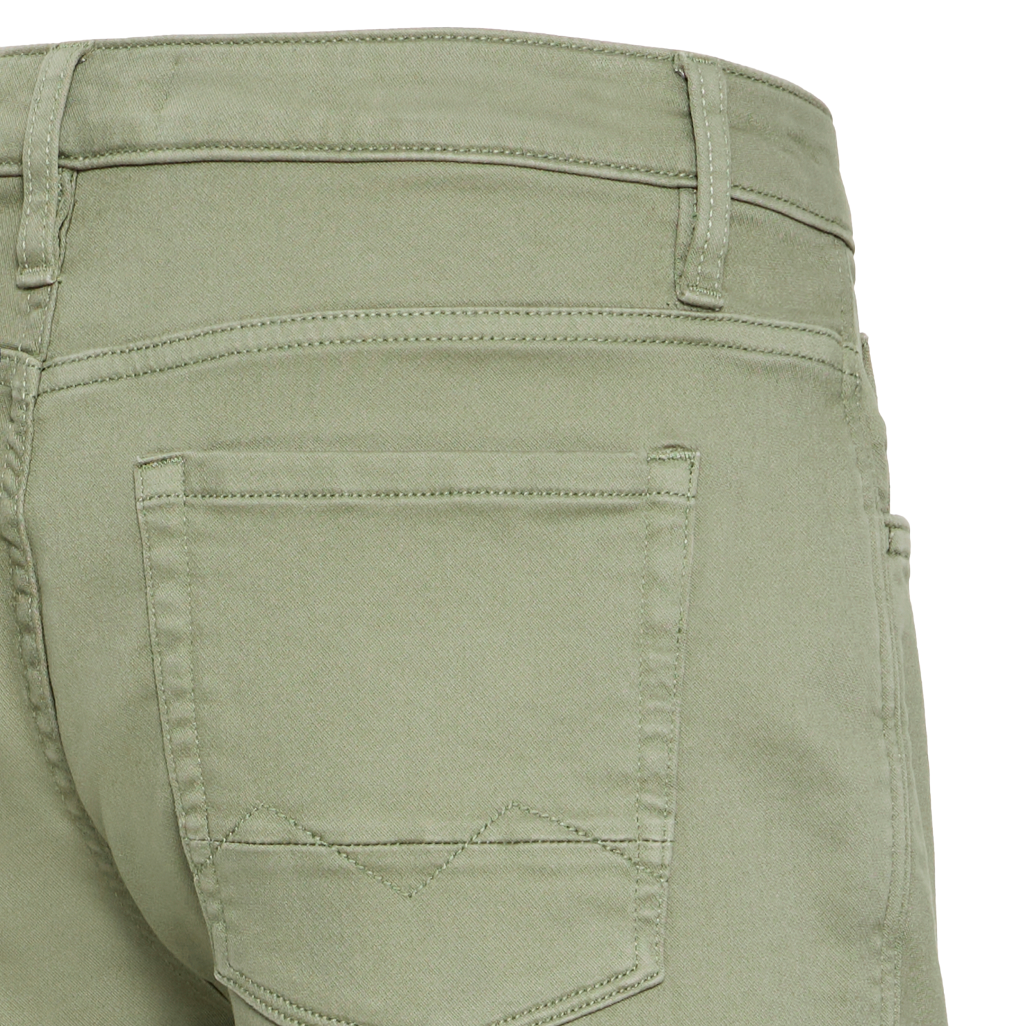 Blend Lizzard Herre Shorts - Oil Green