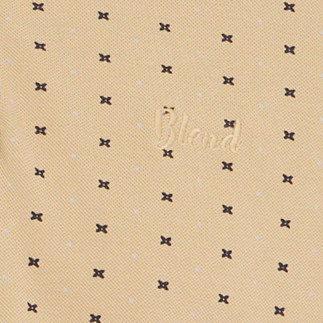 Blend Herre Polo - CORNSTALK