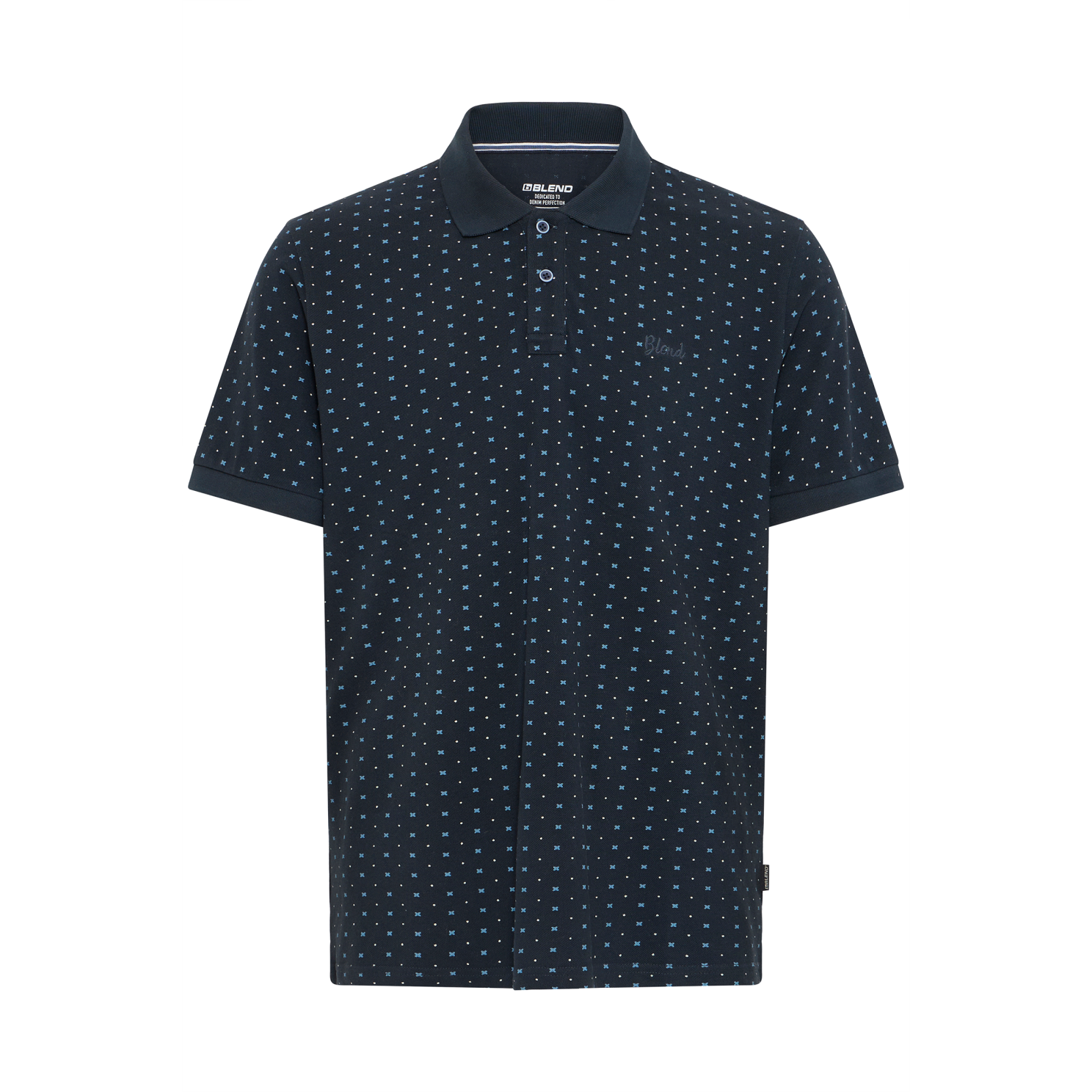 Blend Herre Polo - SALUTE