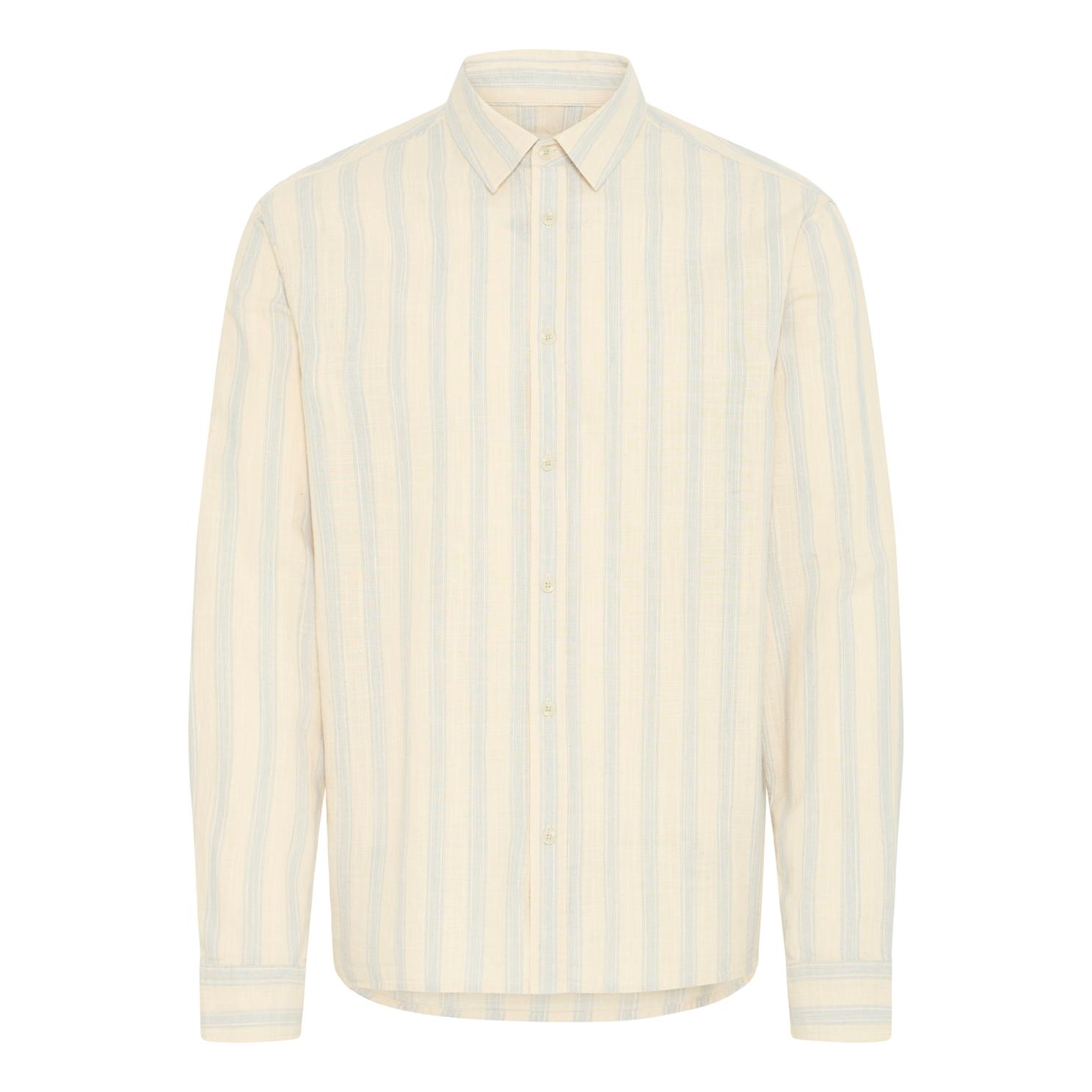 Blend Daris Herre Skjorte - FADED DENIM