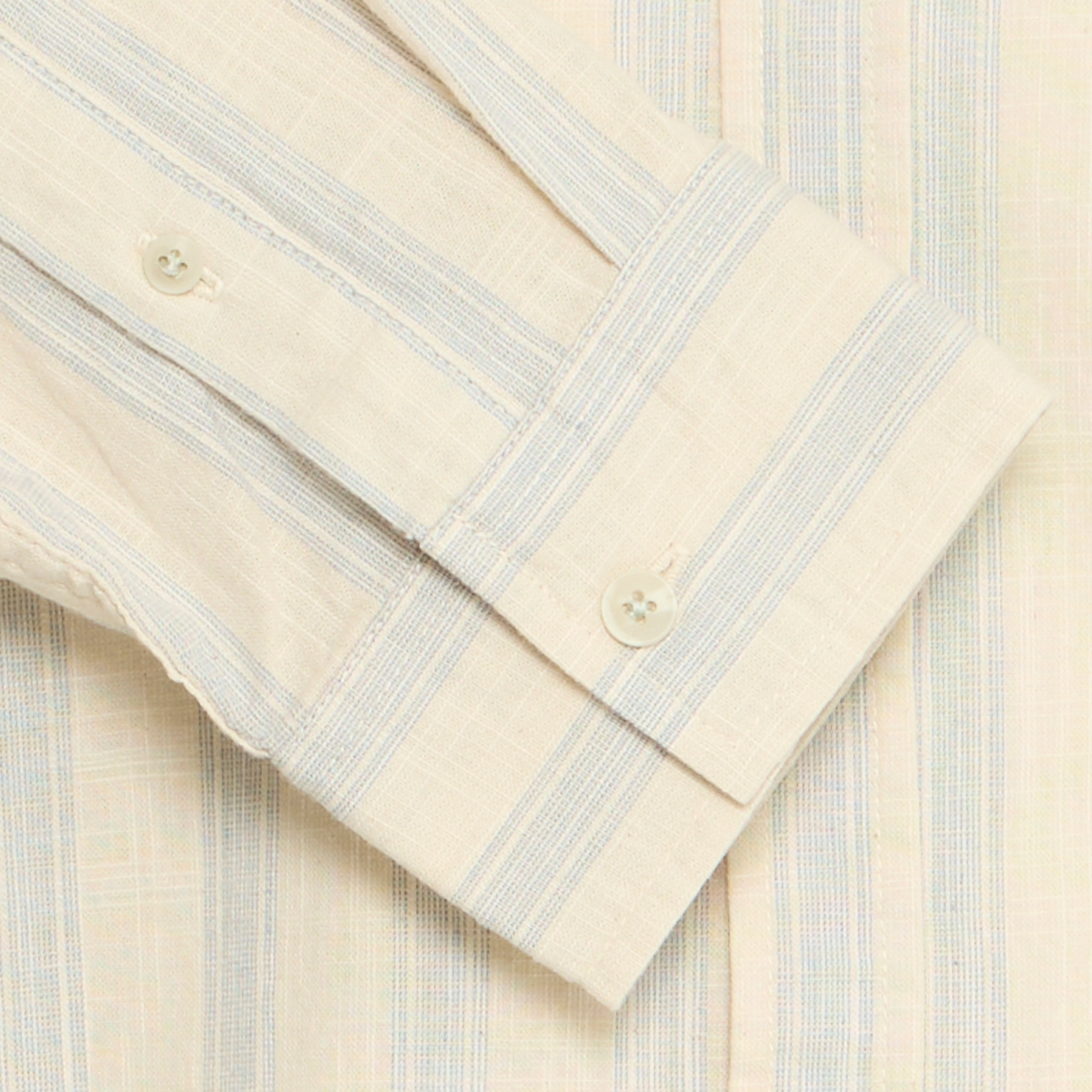 Blend Daris Herre Skjorte - FADED DENIM