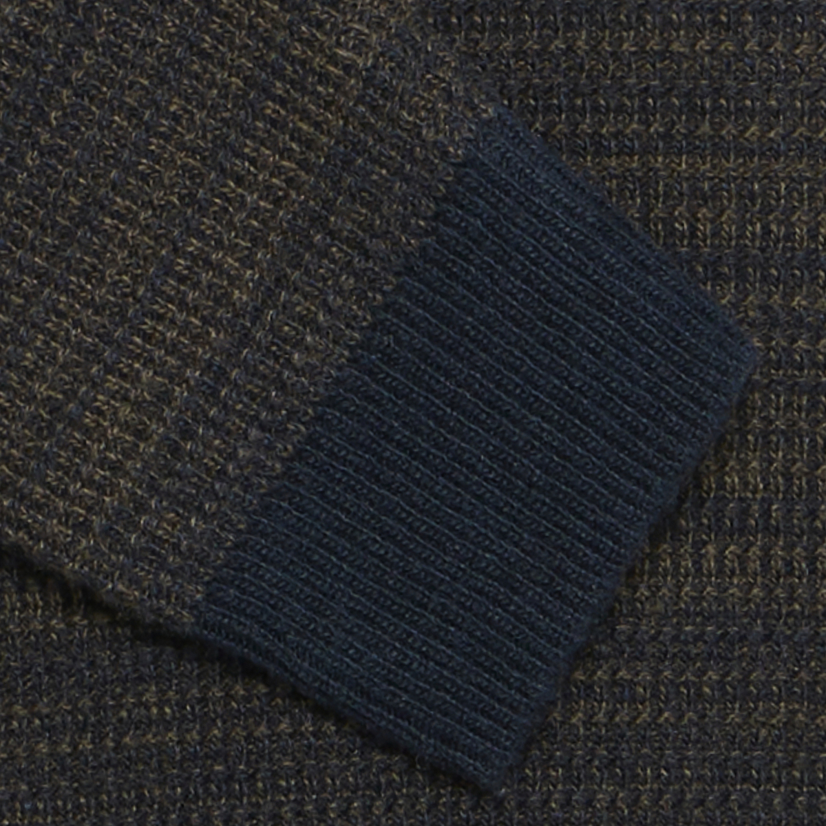 Blend Herre Striktrøje - Salute