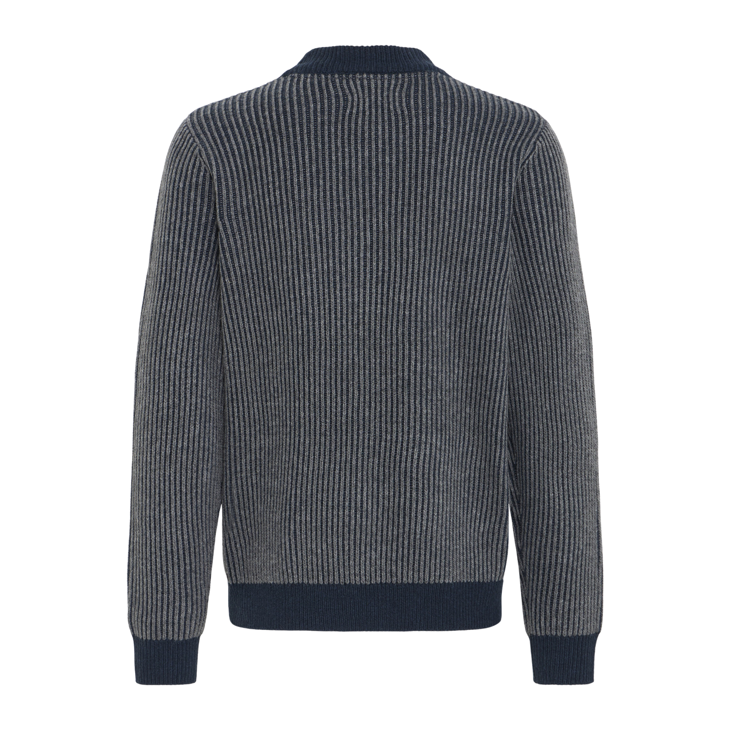 Blend Bassel Herre Striktrøje - Salute Melange