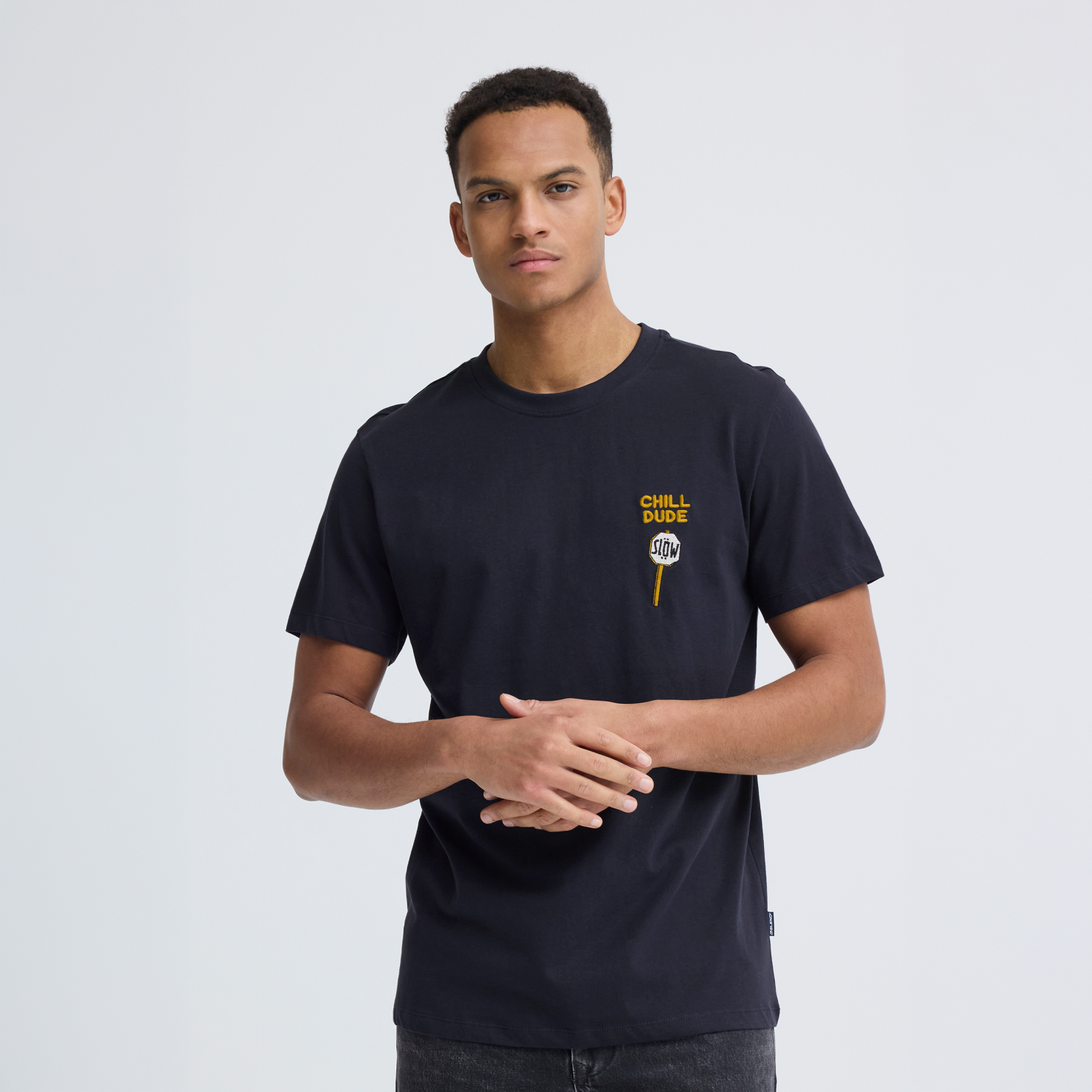 Blend Kameron Herre T-shirt - SALUTE