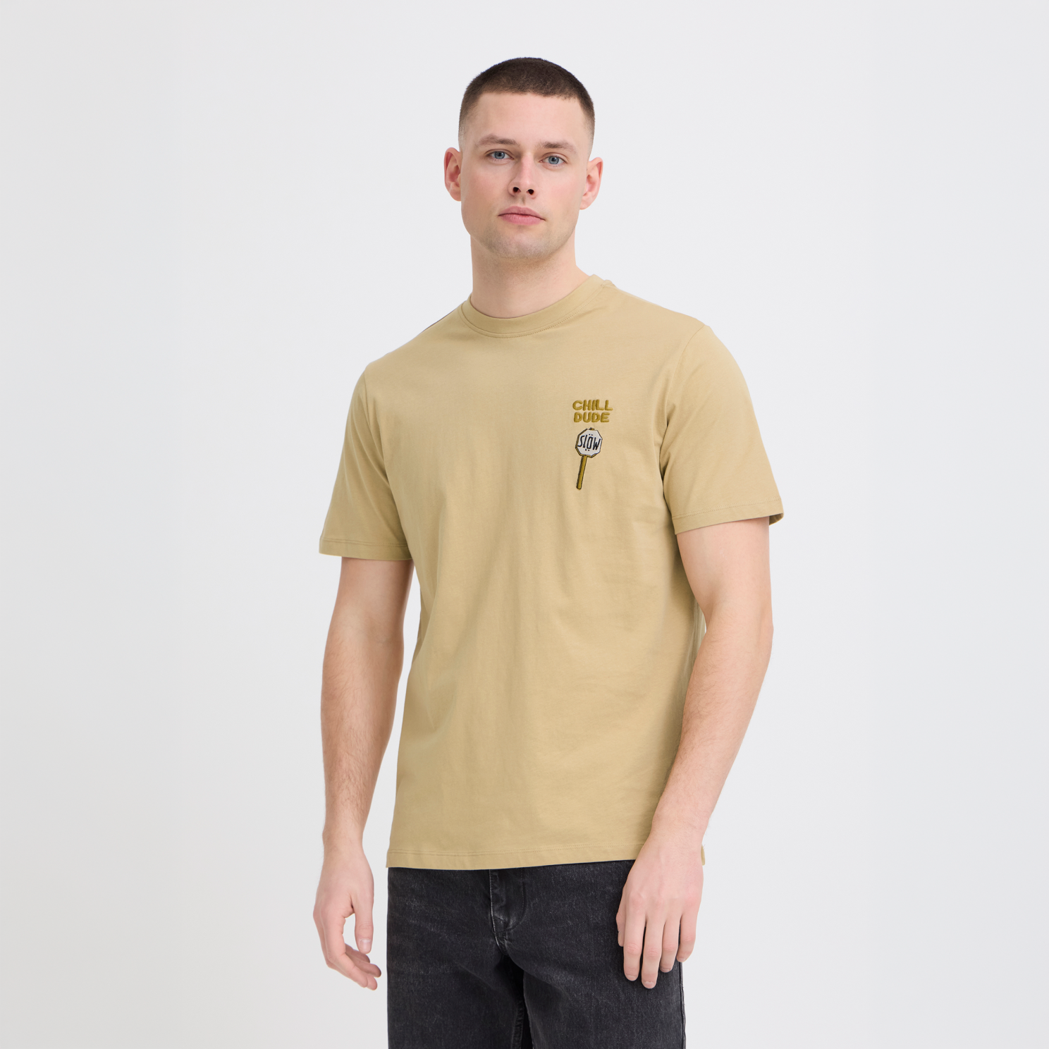 Blend Kameron Herre T-shirt - STARFISH