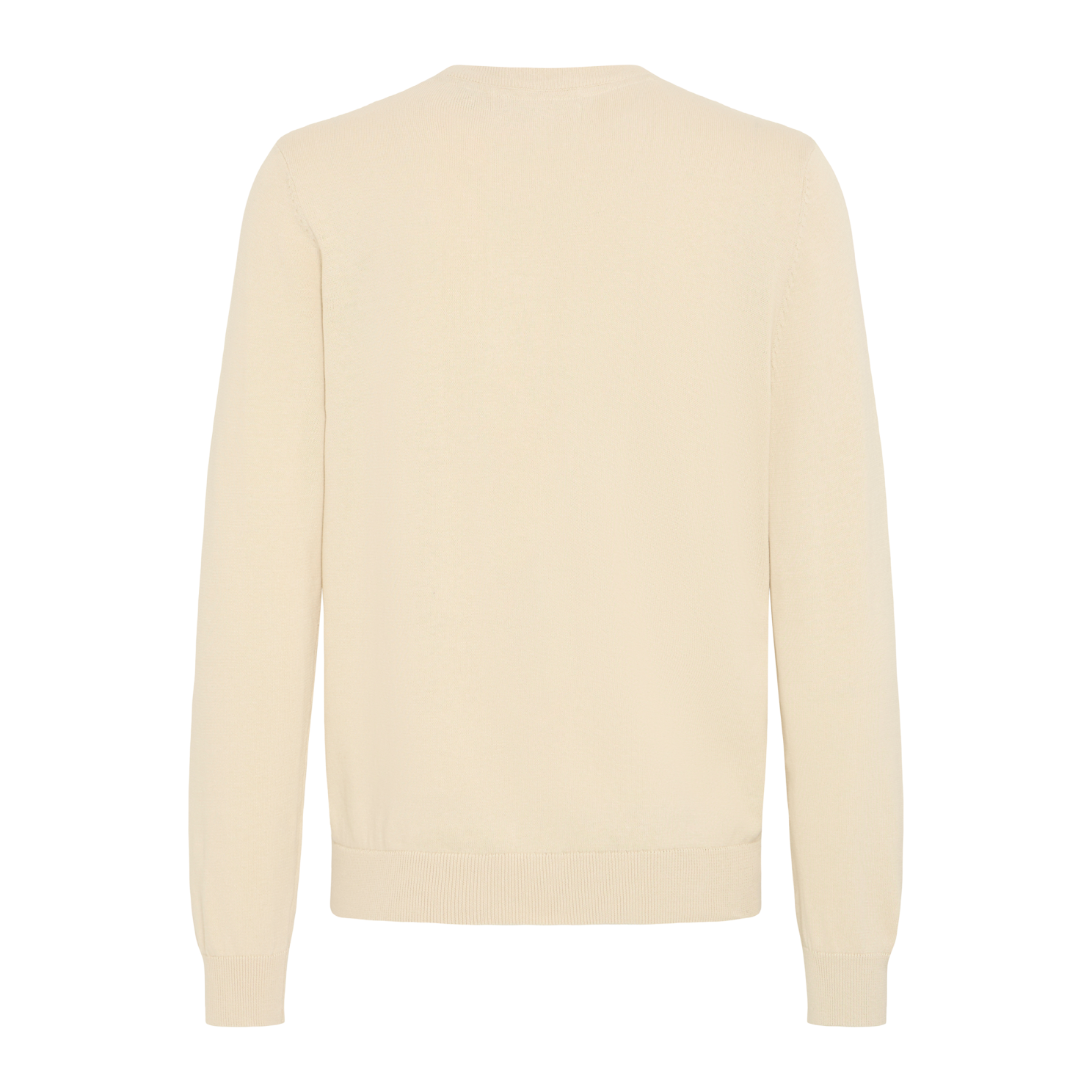 Blend Baron Herre Striktrøje - Oyster Gray