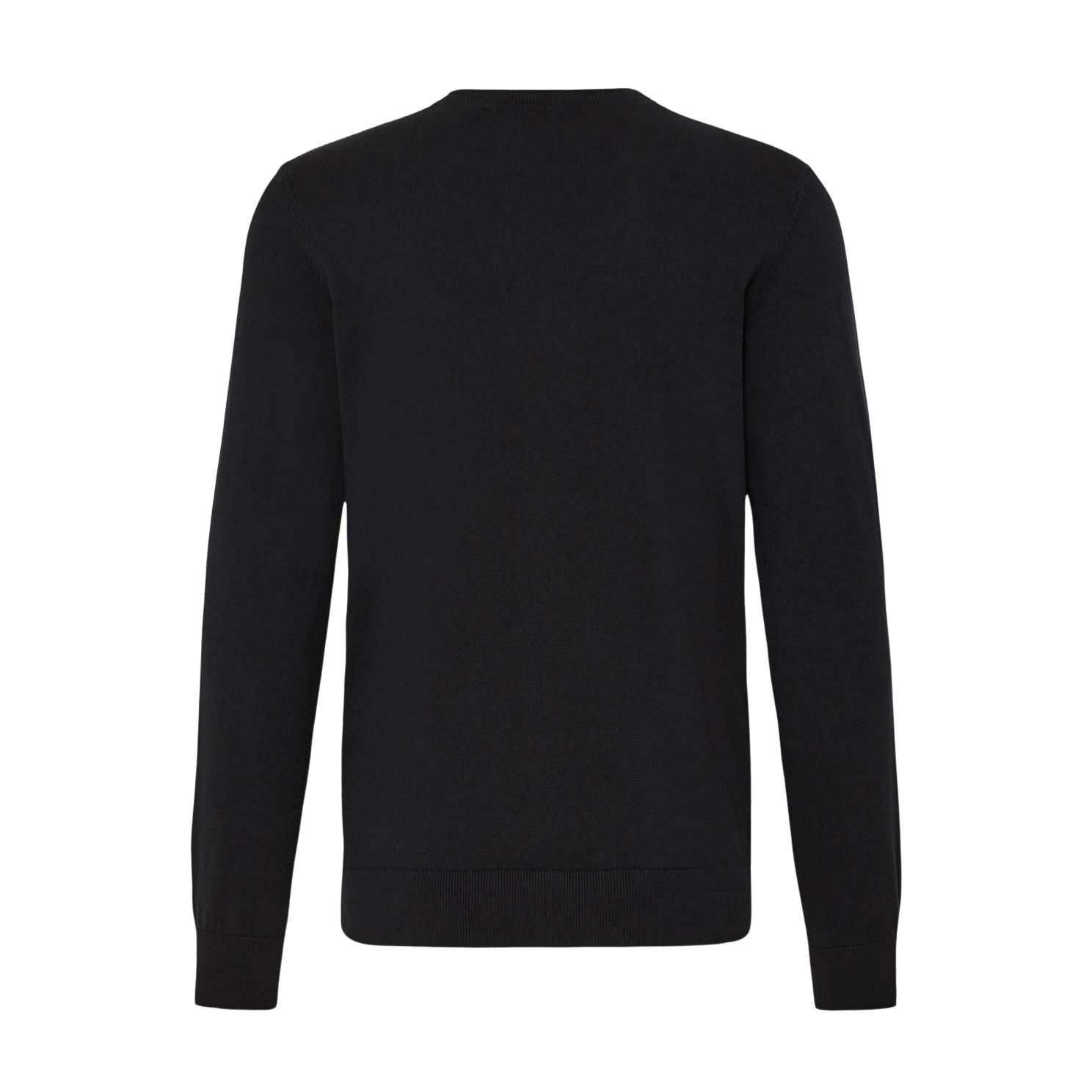 Blend Baron Herre Striktrøje - Black Beauty