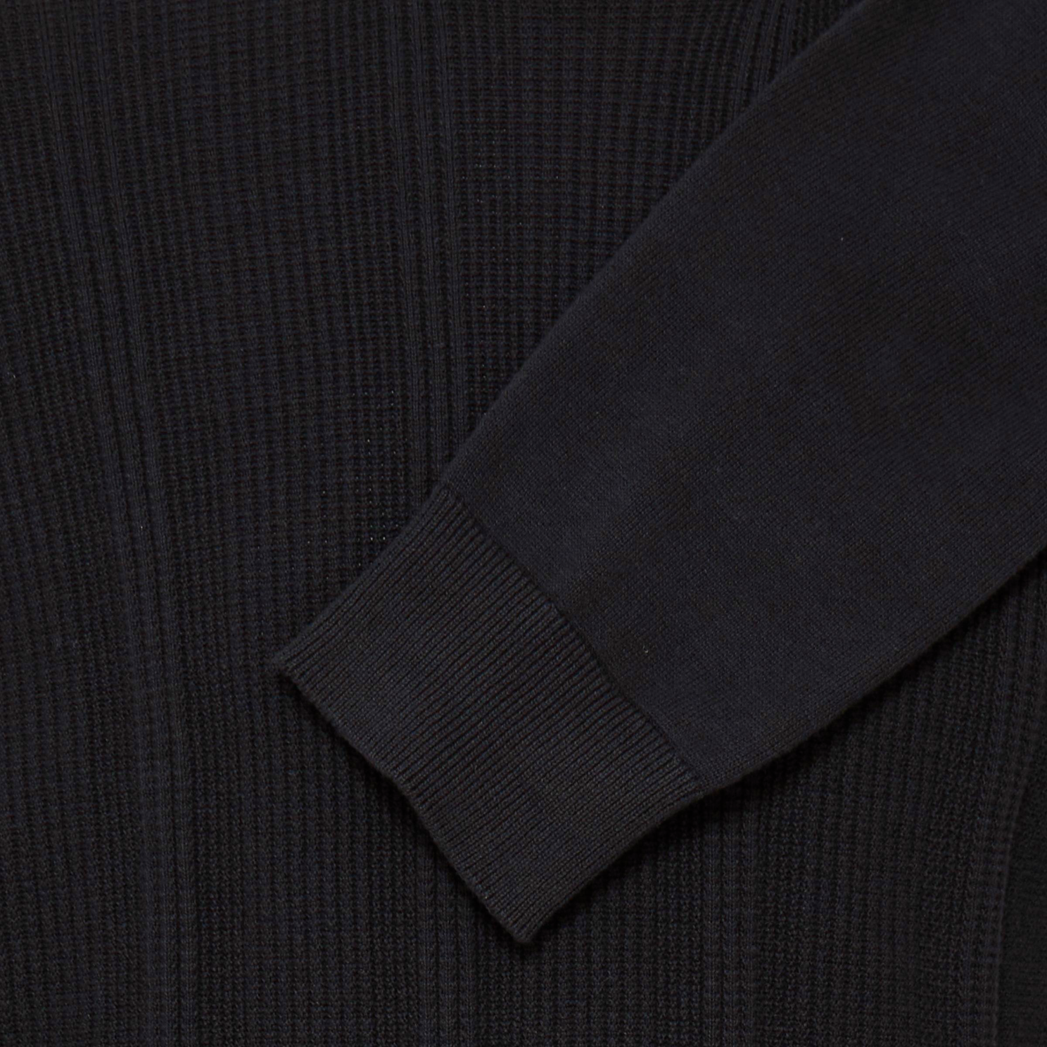 Blend Baron Herre Striktrøje - Black Beauty