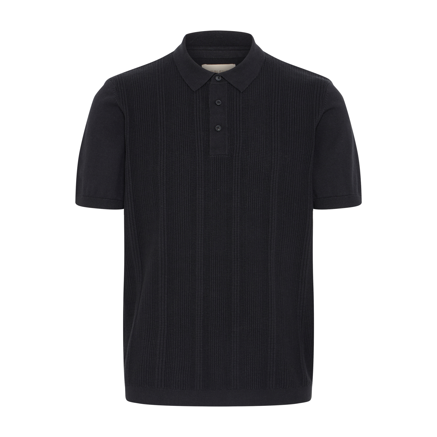 Blend Baron Herre Polo - Black Beauty