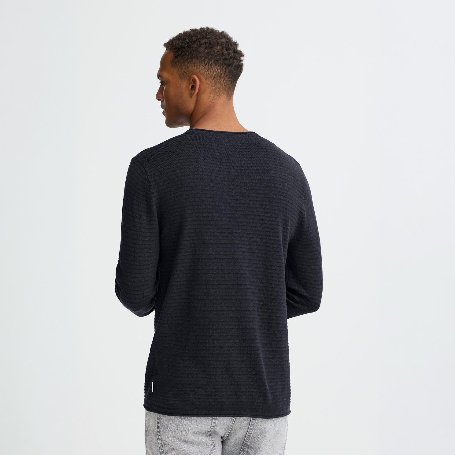 Blend Bror Herre Striktrøje - SALUTE