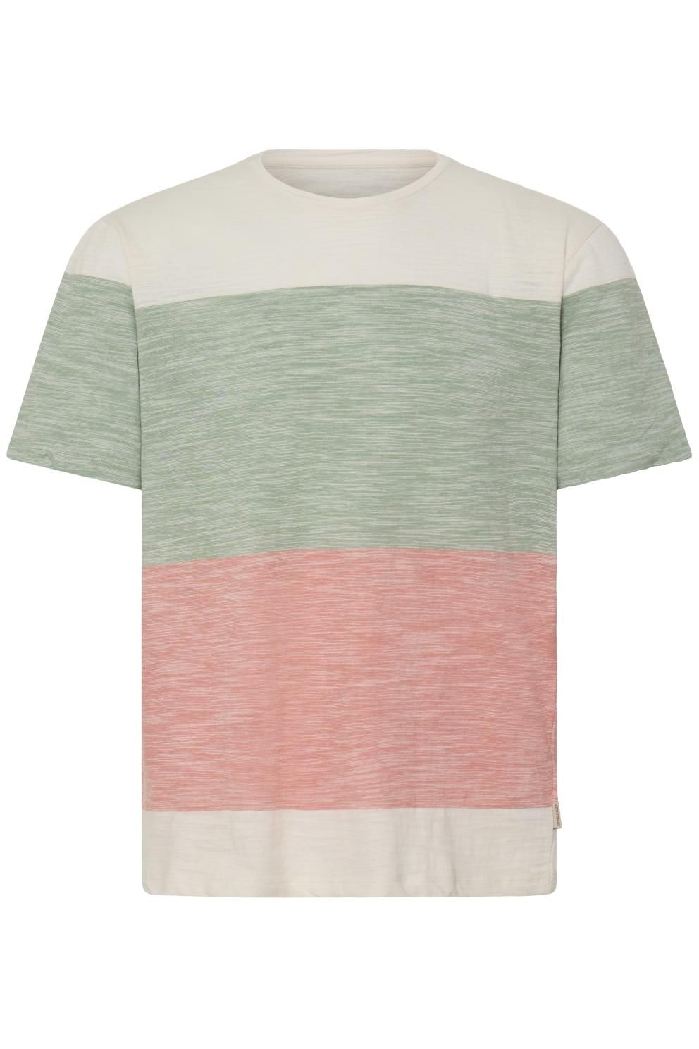 Blend Keith Herre T-shirt - BURNT CORAL