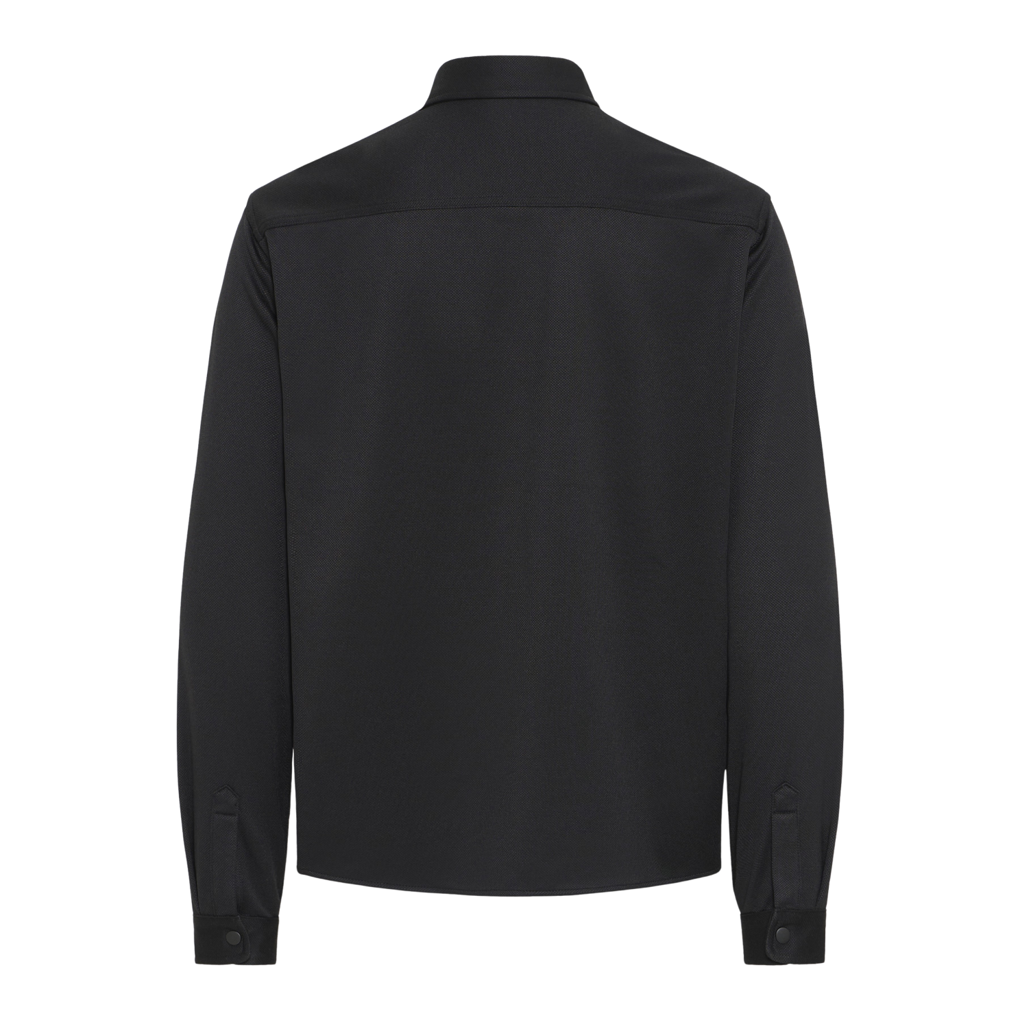 Blend Adrian Herre Skjorte - Black Beauty