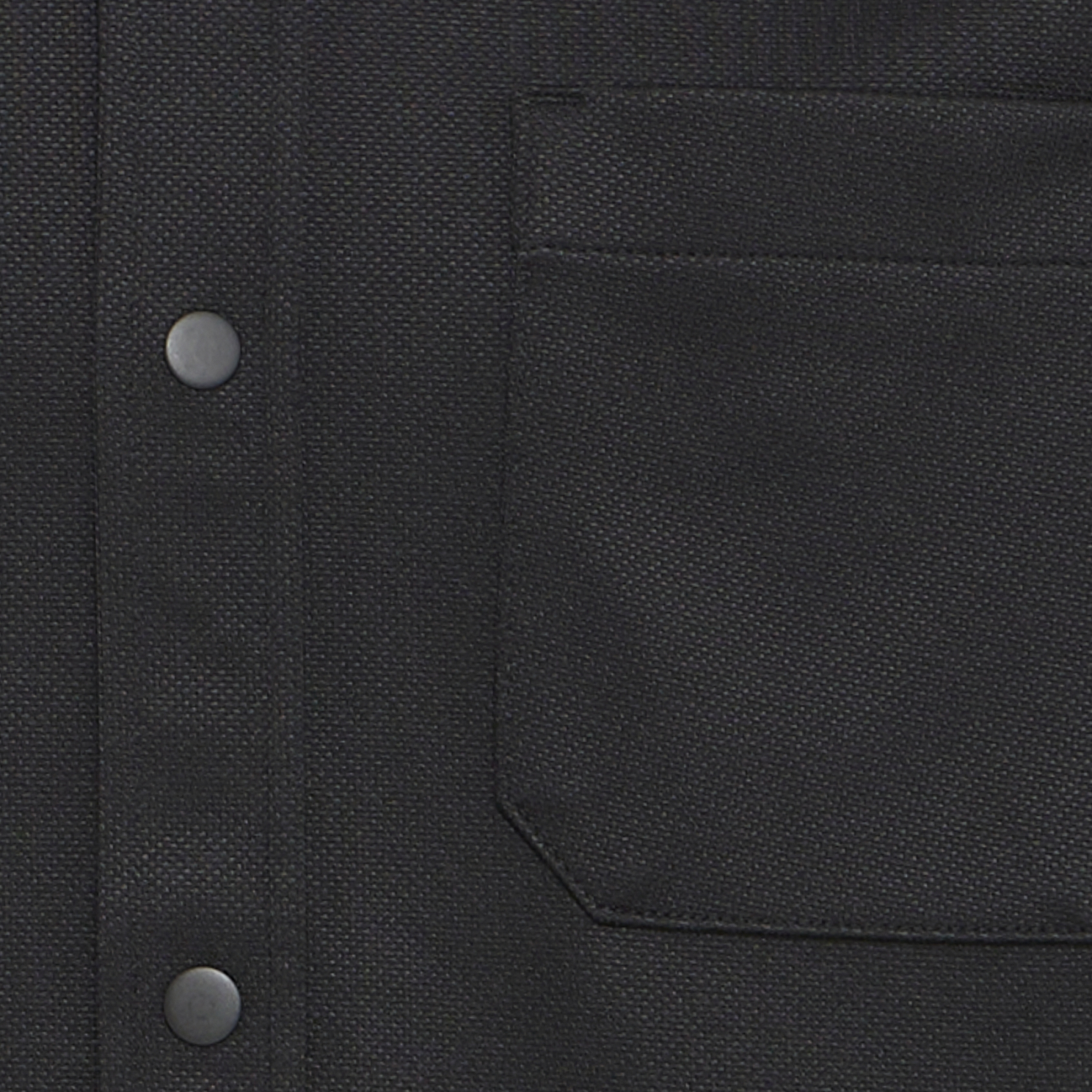 Blend Adrian Herre Skjorte - Black Beauty