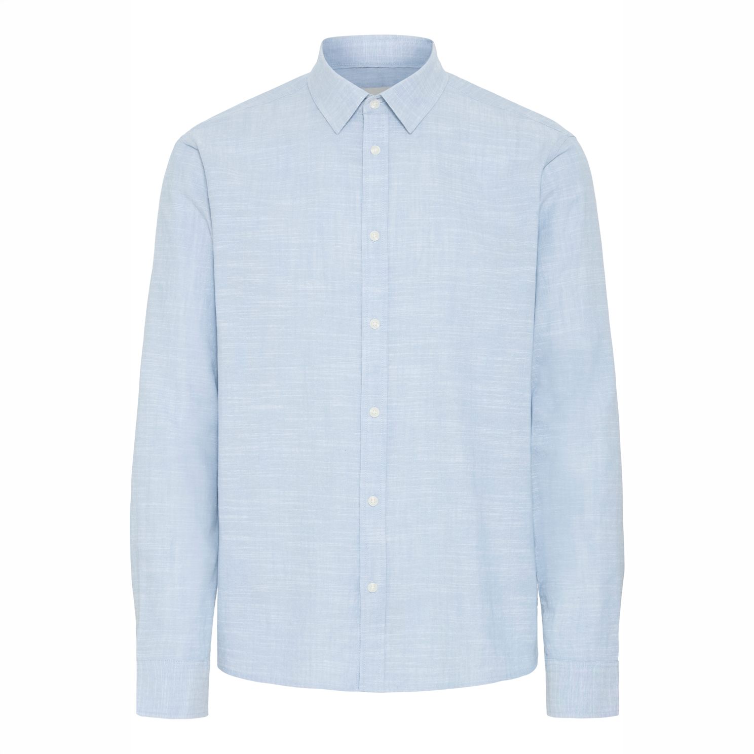 Blend Daris Herre Skjorte - Faded Denim