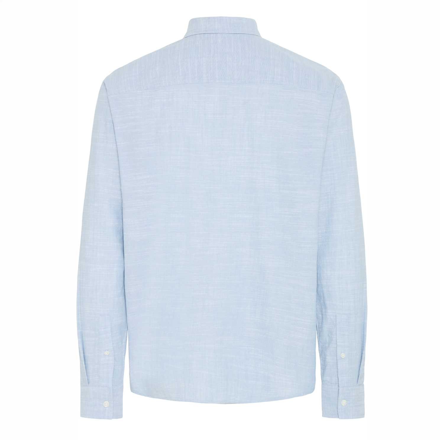 Blend Daris Herre Skjorte - Faded Denim