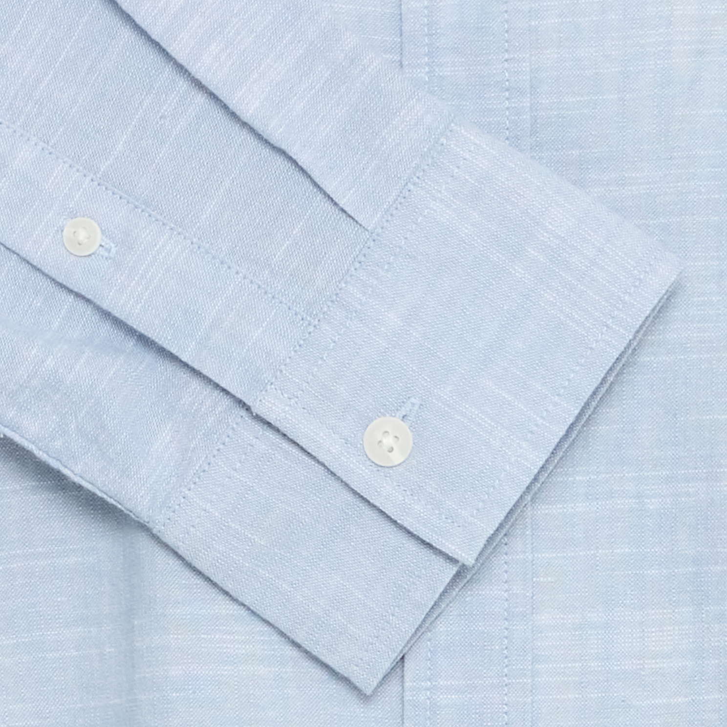 Blend Daris Herre Skjorte - Faded Denim