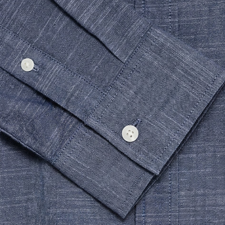 Blend Daris Herre Skjorte - Salute