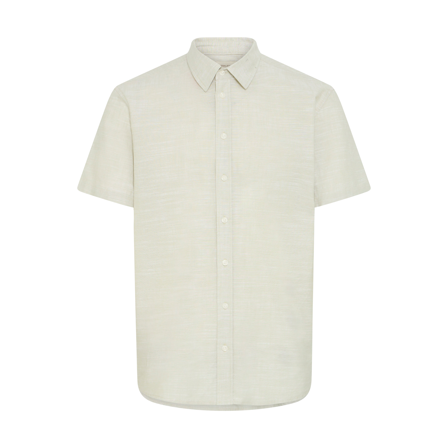 Blend Daris Herre Kortærmet skjorte - Alfalfa