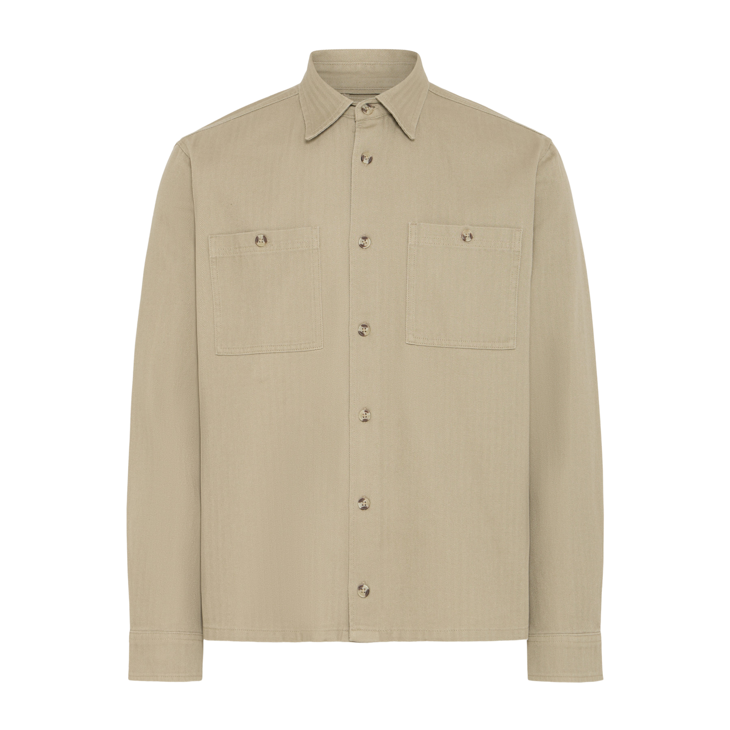 Blend Denny Herre Skjorte - WINTER TWIG