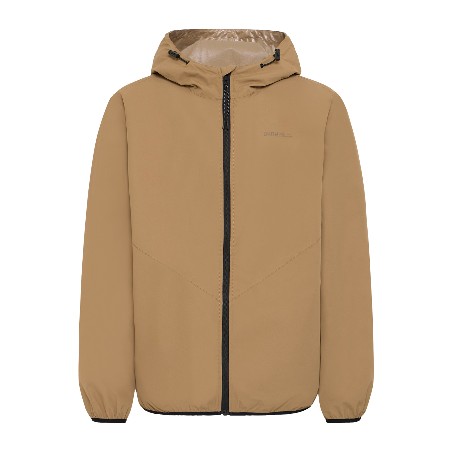 Blend Flipper Herre Jakke - Otter