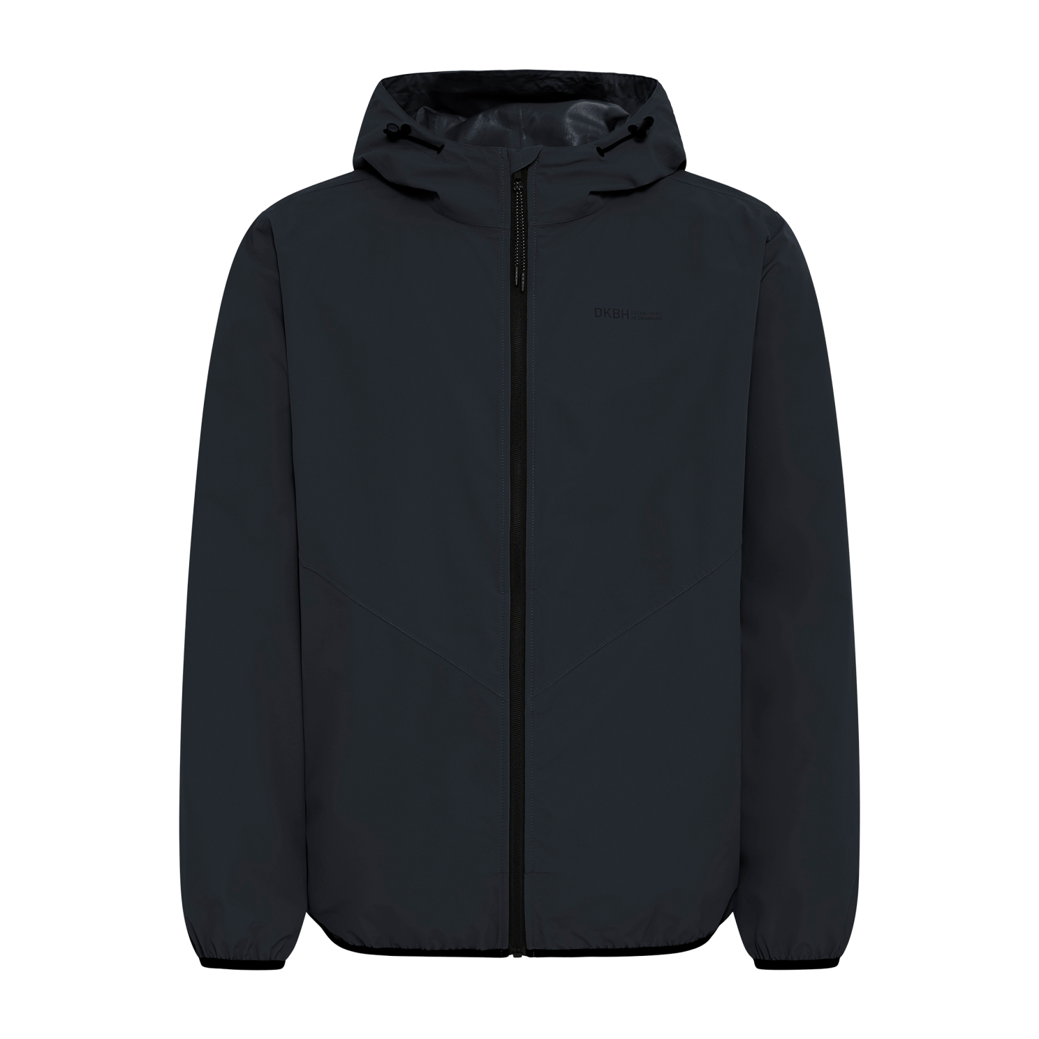 Blend Flipper Herre Jakke - Black Beauty