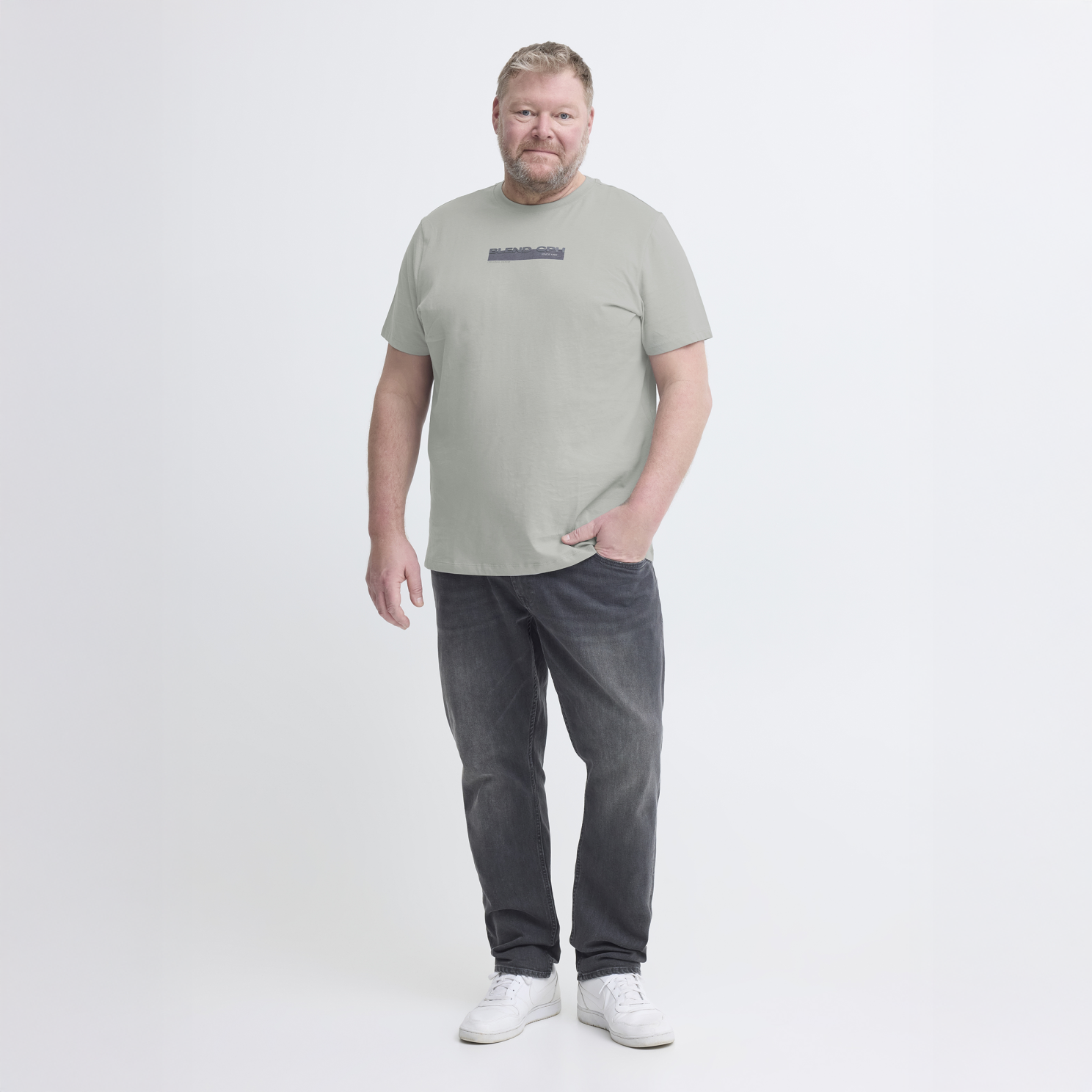 Blend Herre T-shirt - GRIFFIN