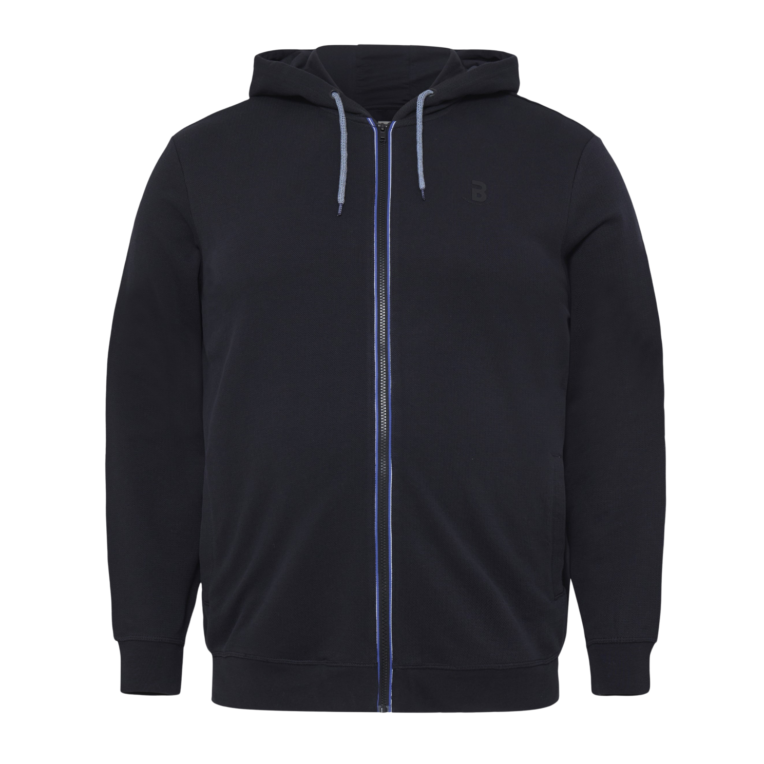 Blend Juma Herre Hættetrøje - Black Beauty