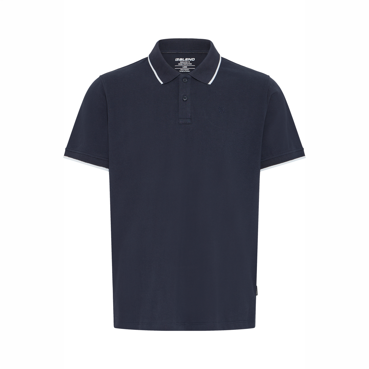 Blend Edin Herre Polo - Salute