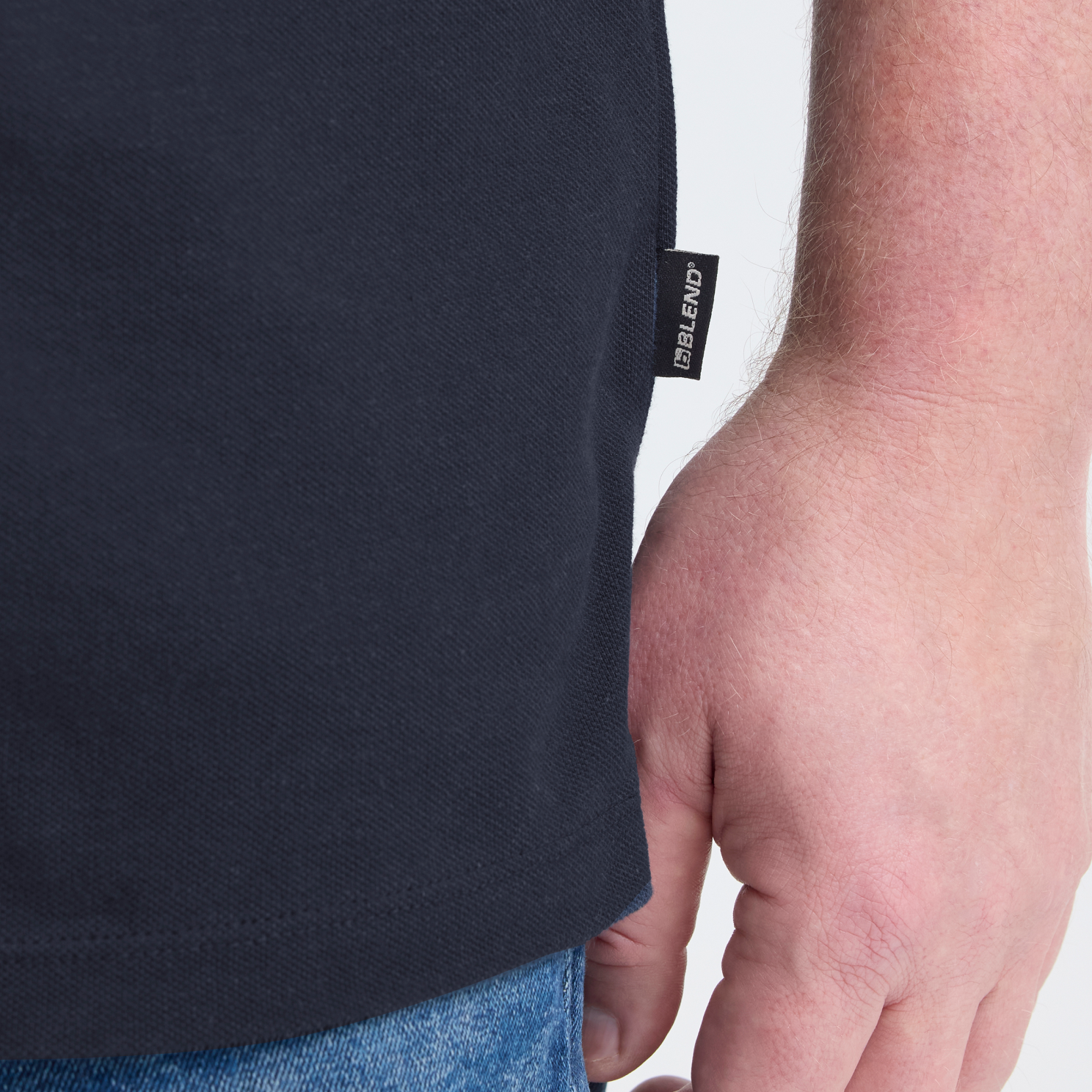 Blend Edin Herre Polo - Salute