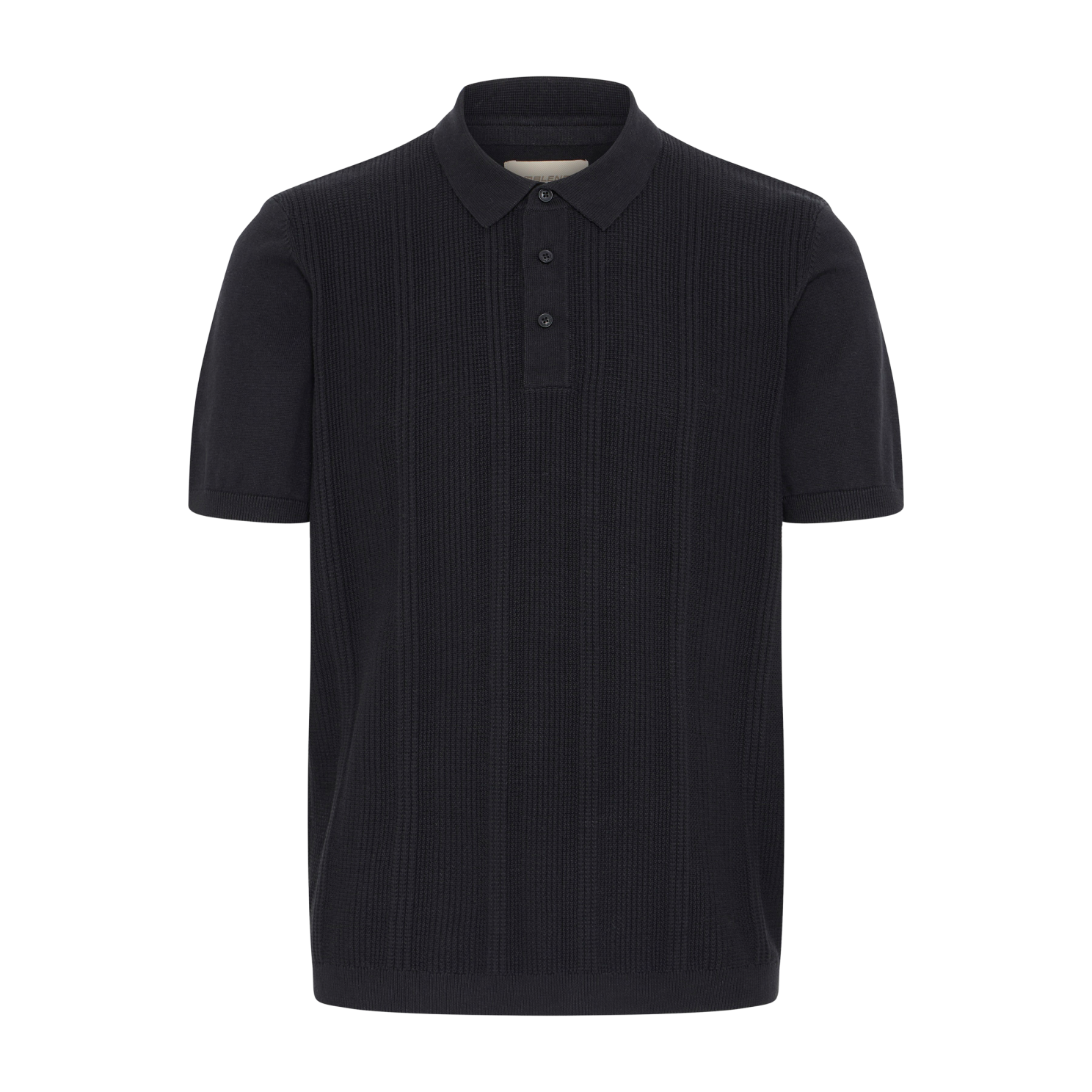 Blend Baron Herre Polo - Black Beauty