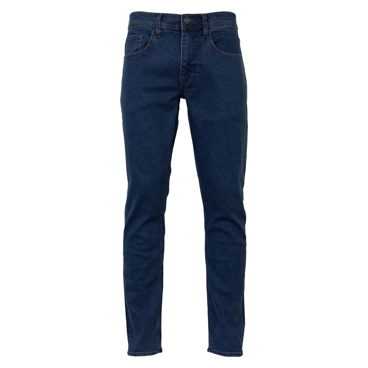 Blend Herre Jeans - Denim Middle Blue