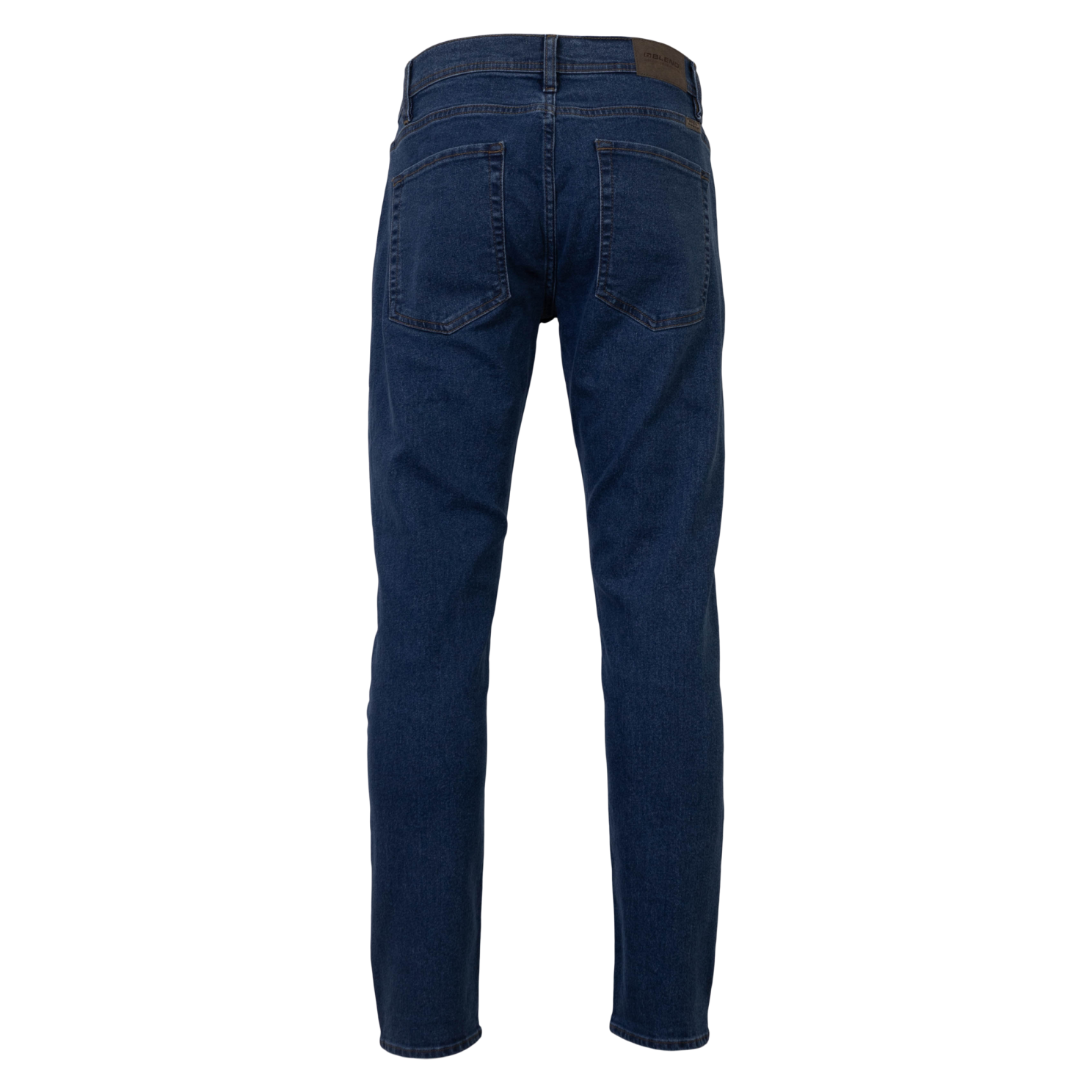 Blend Herre Jeans - Denim Middle Blue