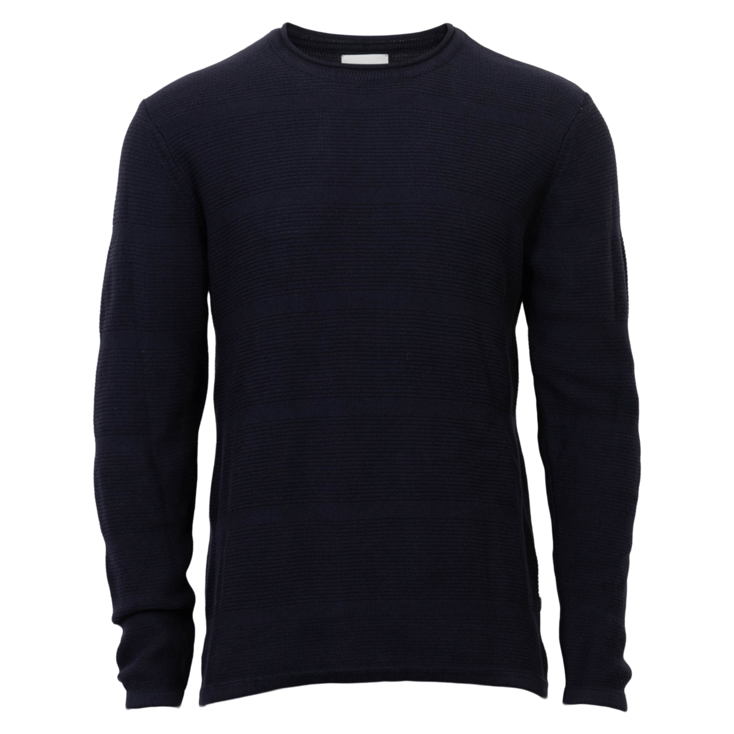 Marcus Kaisen Herre Striktrøje - Night Navy