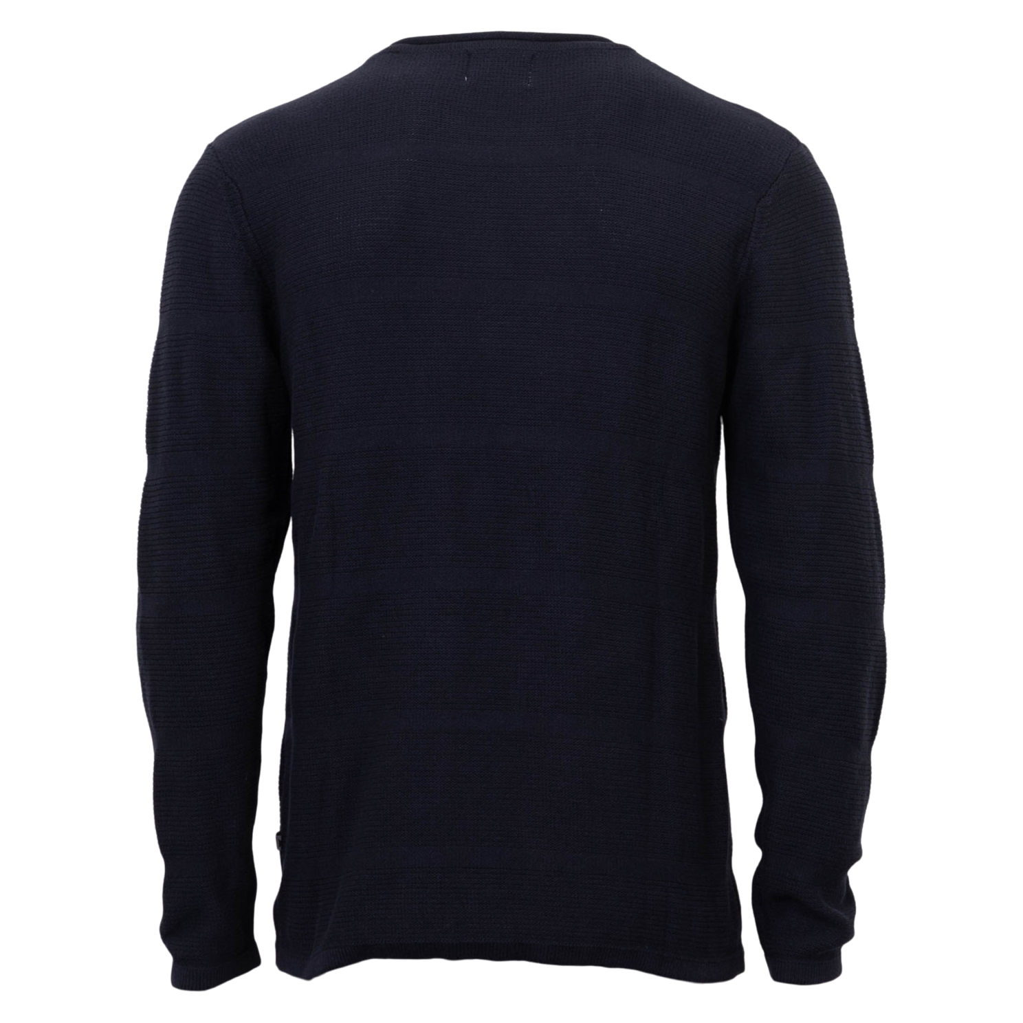 Marcus Kaisen Herre Striktrøje - Night Navy