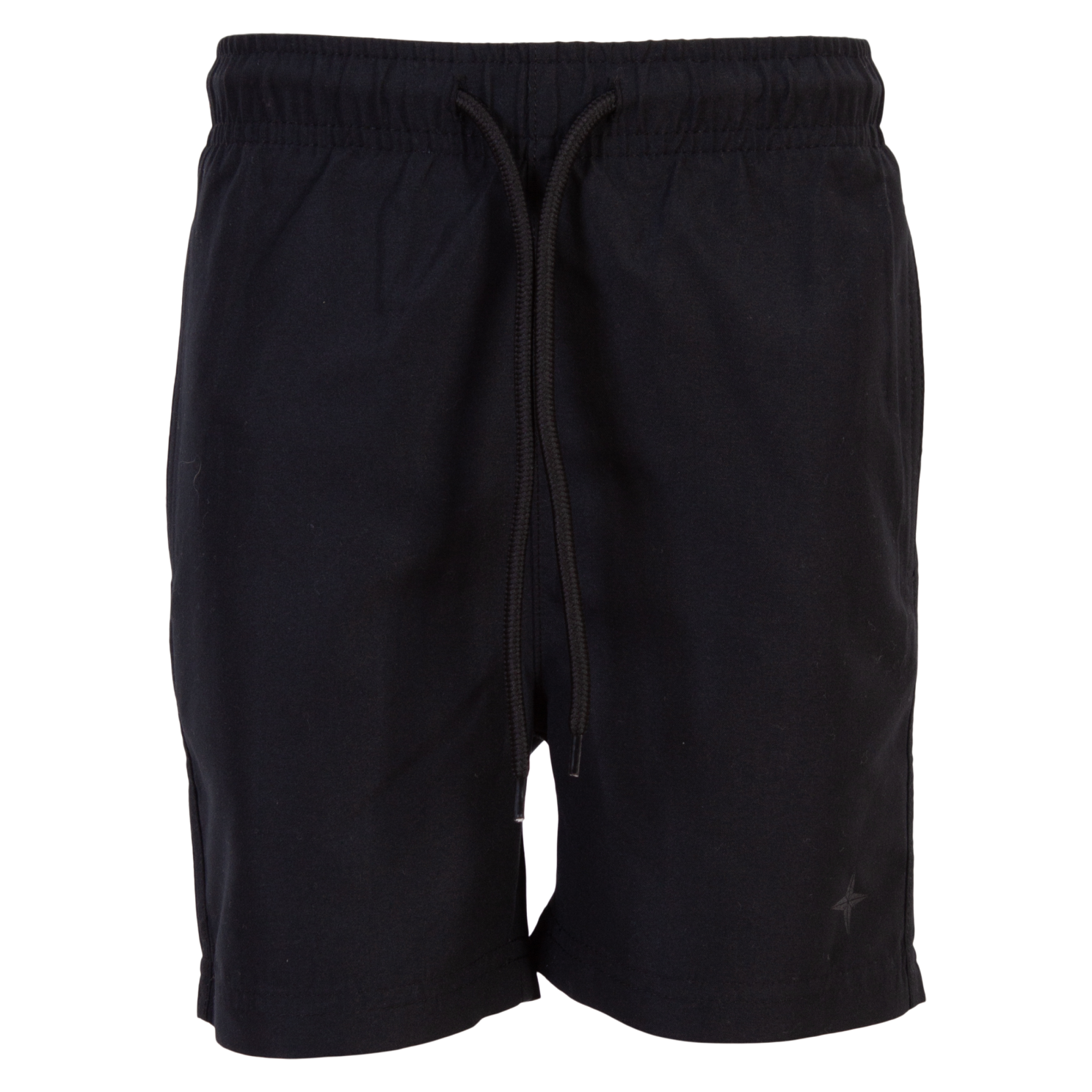 N.O.H.R. Maui Drenge Badeshorts - Black