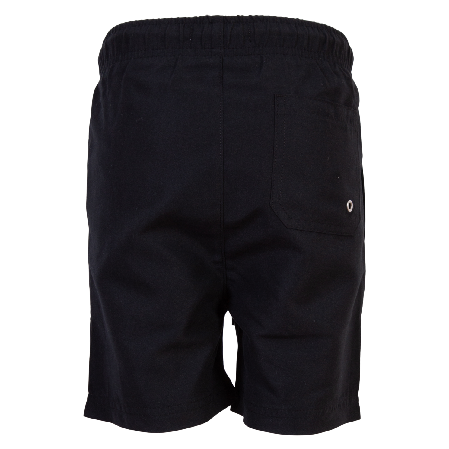 N.O.H.R. Maui Drenge Badeshorts - Black