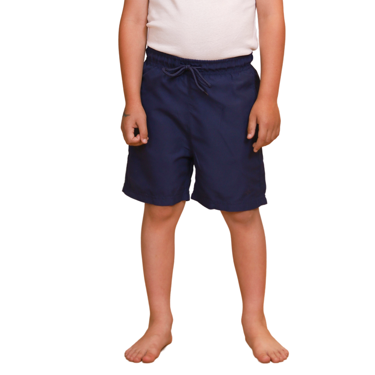 N.O.H.R. Maui Drenge Badeshorts - Naval Academy