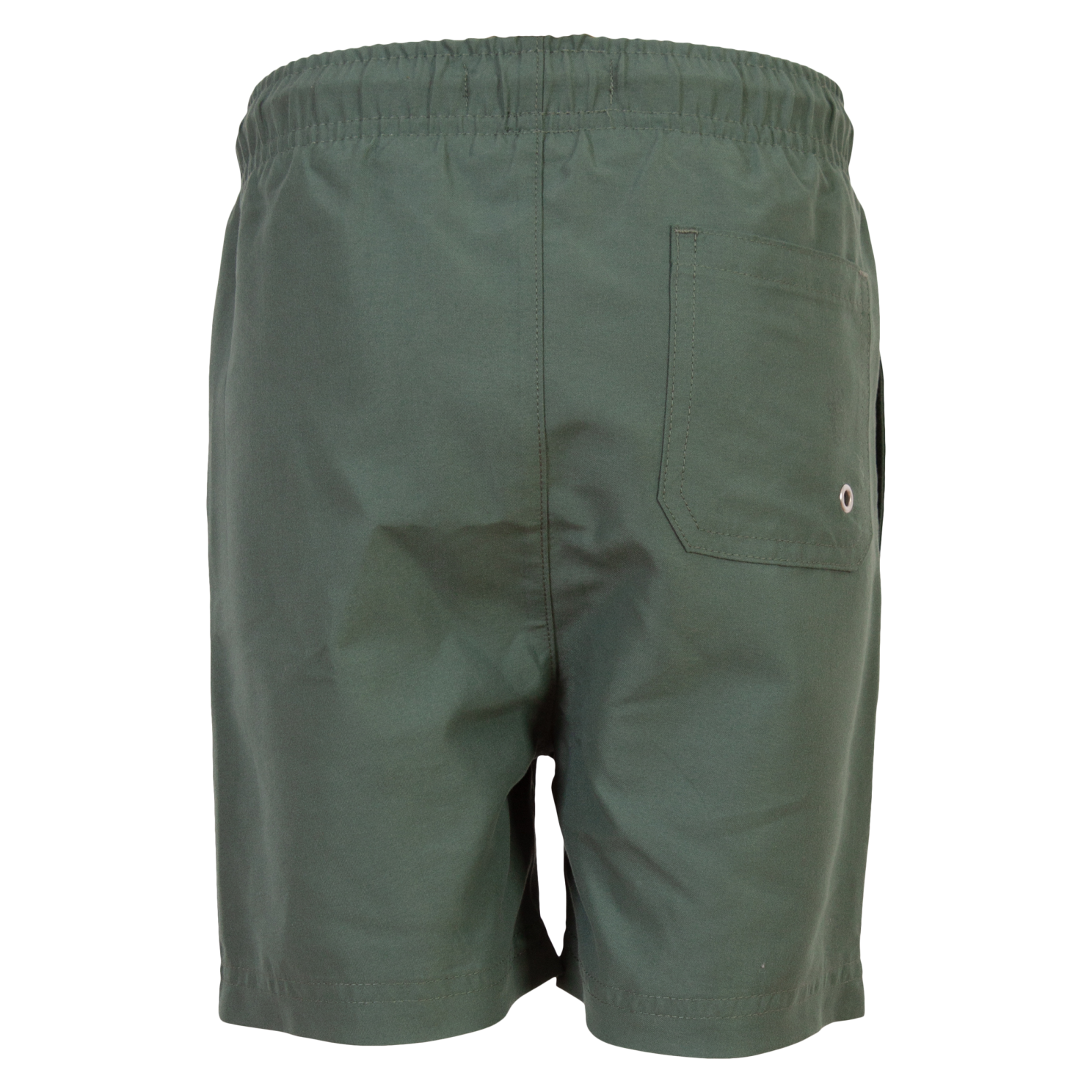 N.O.H.R. Maui Drenge Badeshorts - Duck Green
