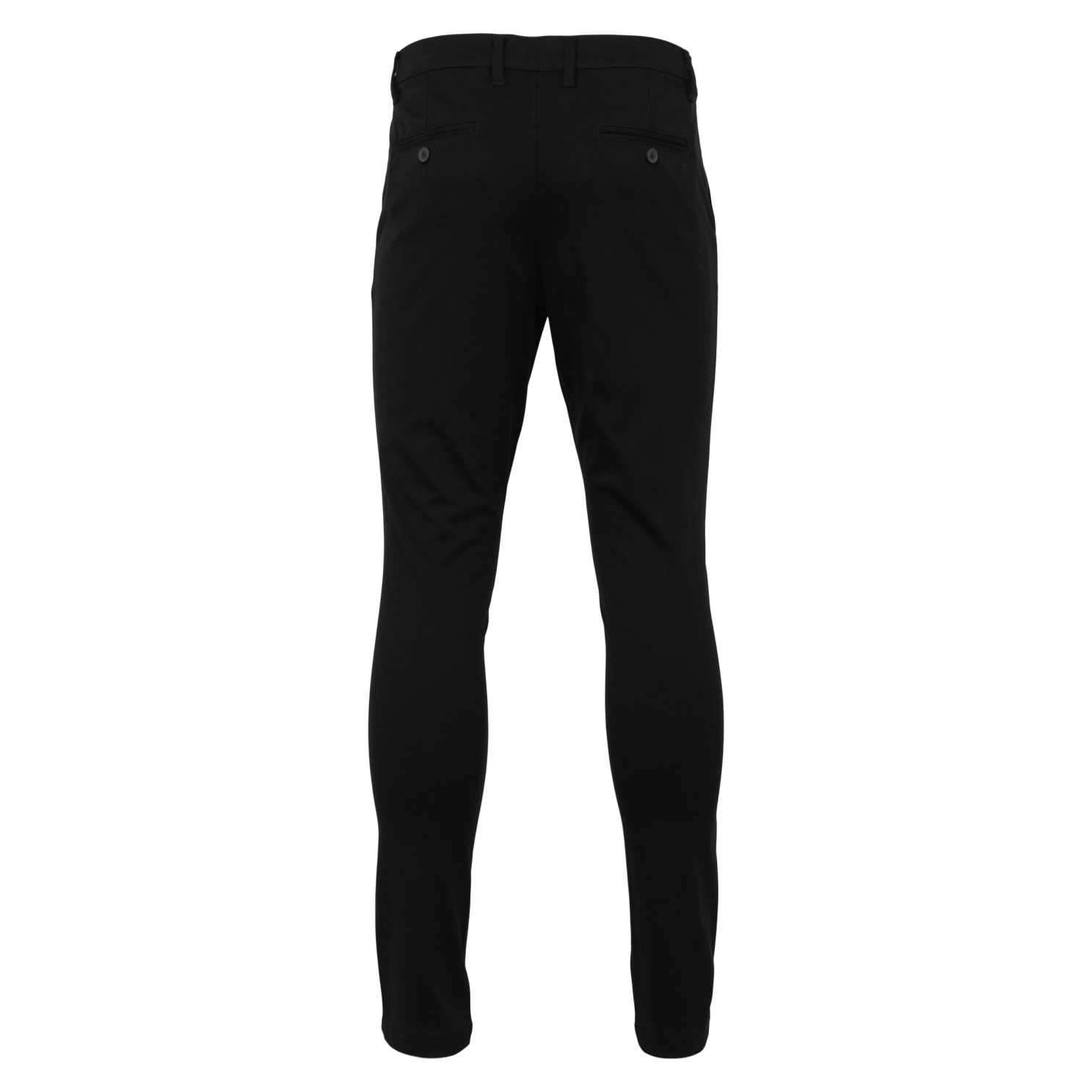 Nero Paw Performance Herre Bukser - Black