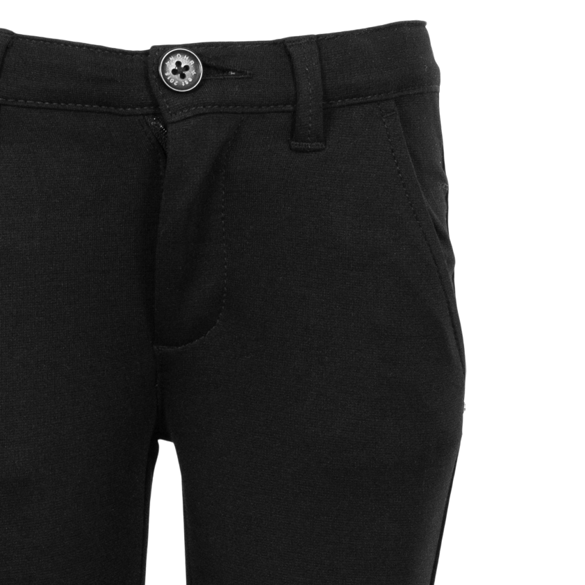 N.O.H.R. Paw Performance Drenge Bukser - Black