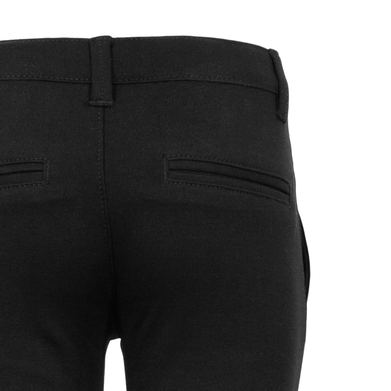 N.O.H.R. Paw Performance Drenge Bukser - Black