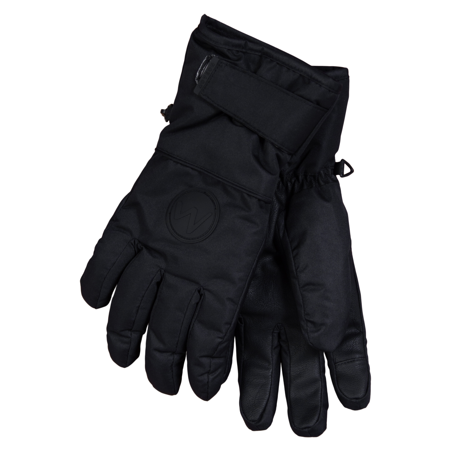 Move On Fjellro Herre Handsker - Sort