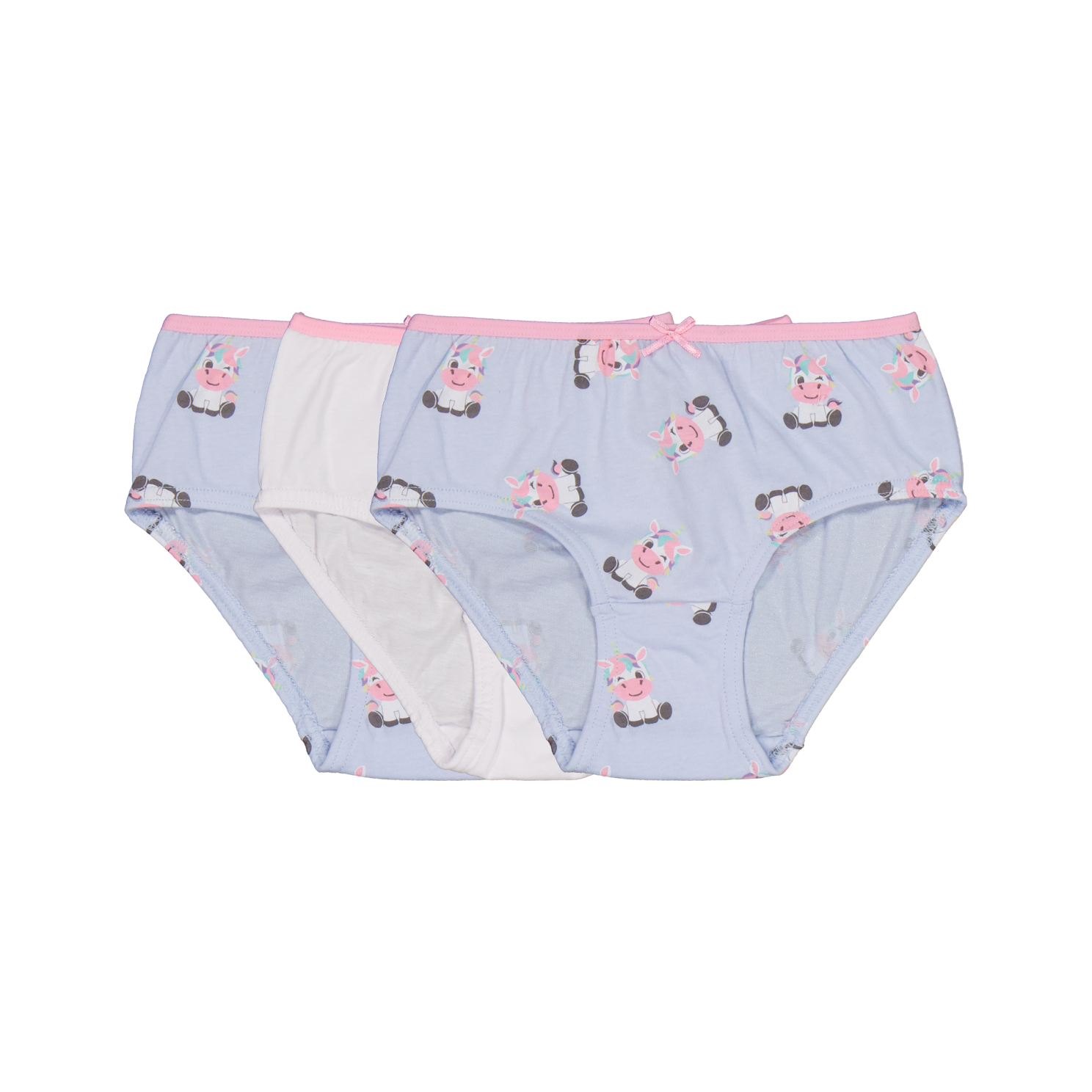 Crossbow Pige Trusser - LYSEBLÅ/HVID