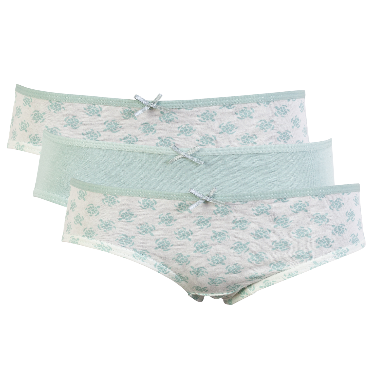 Crossbow Pige Trusser - Grøn Skildpadde