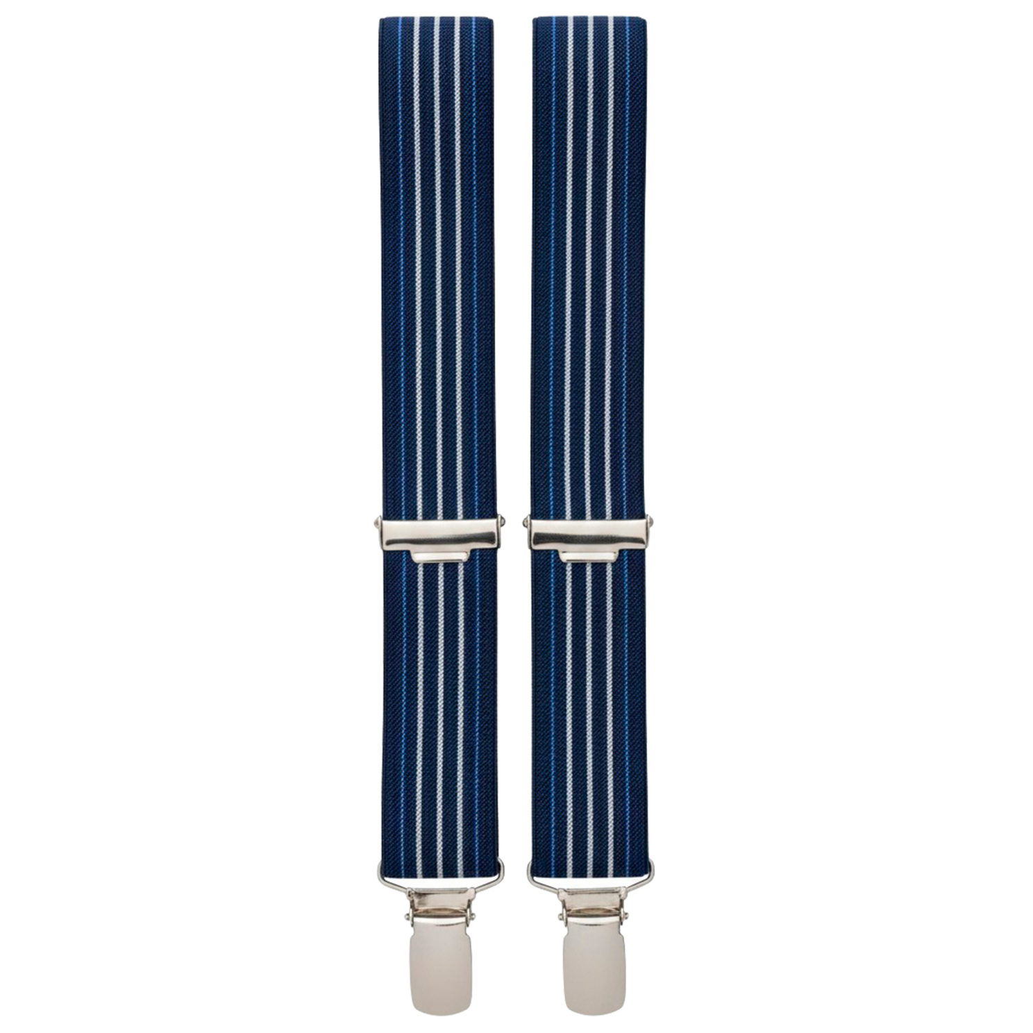 Herre Seler - Strib Blå