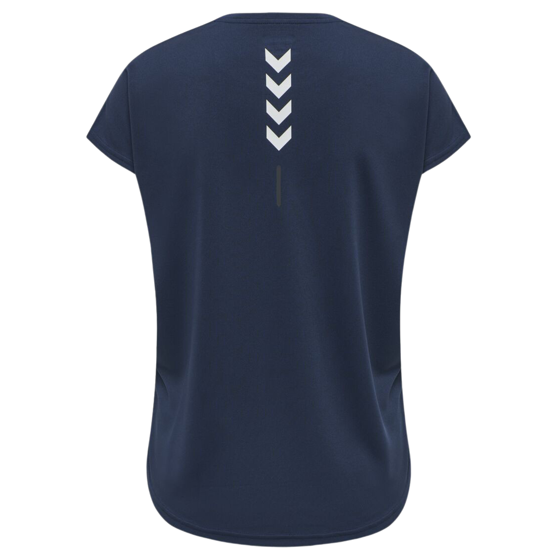 Hummel Dame Trænings t-shirt - Insignia Blue