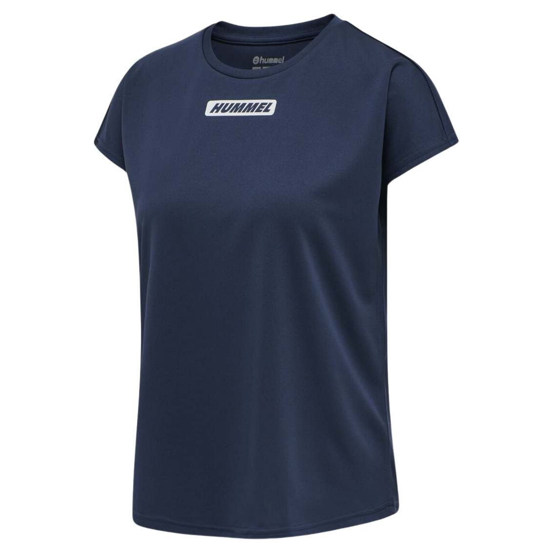 Hummel Dame Trænings t-shirt - Insignia Blue