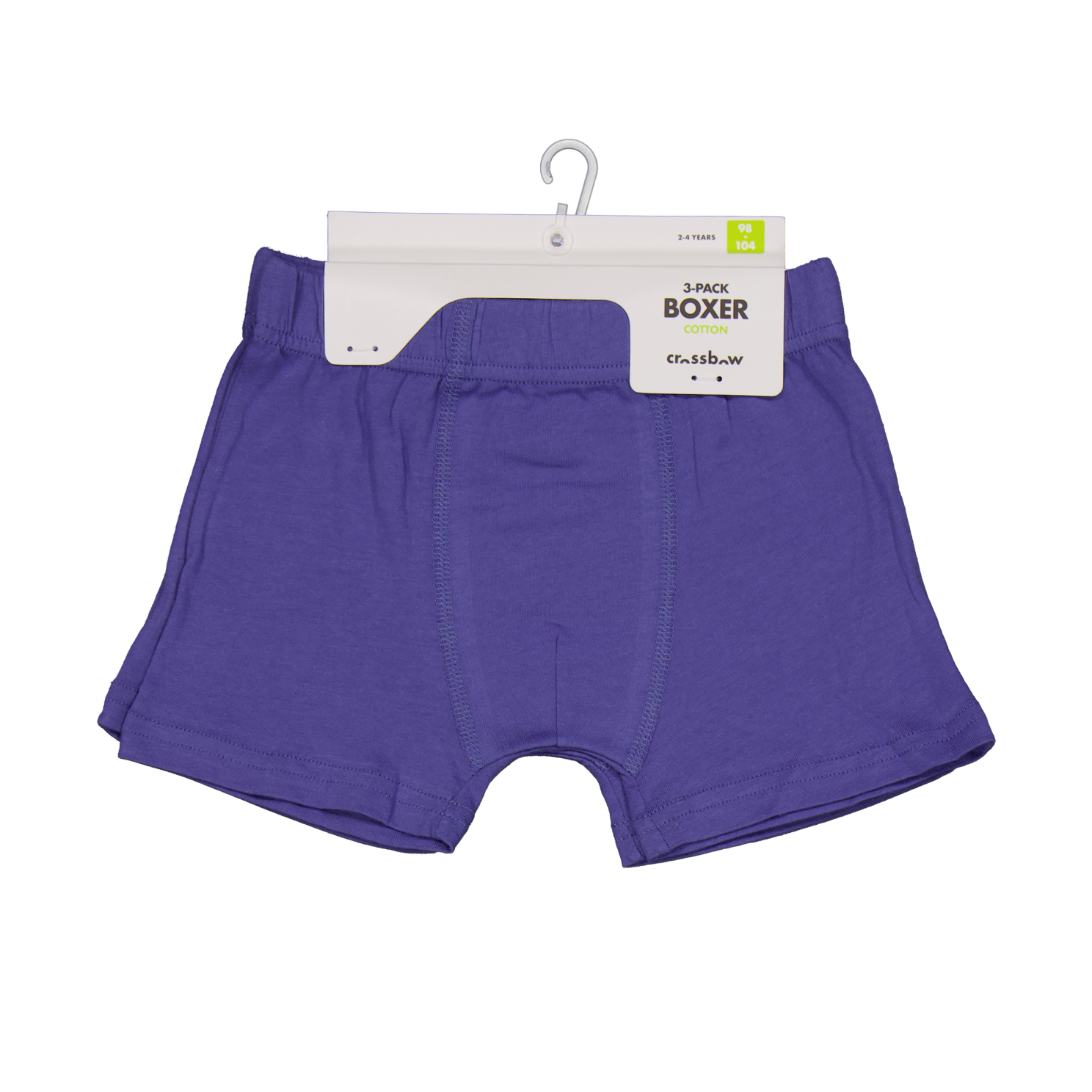 Crossbow Drenge Tights - Blå Ens