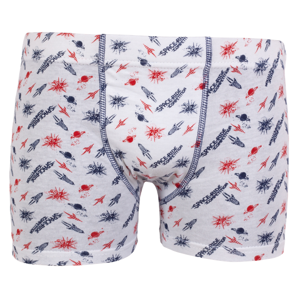 Crossbow Drenge Tights - Hvid