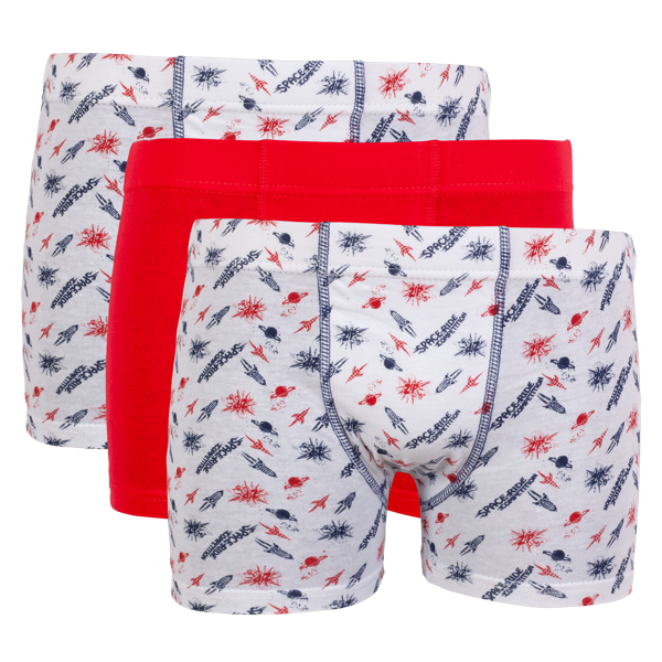 Crossbow Drenge Tights - Hvid